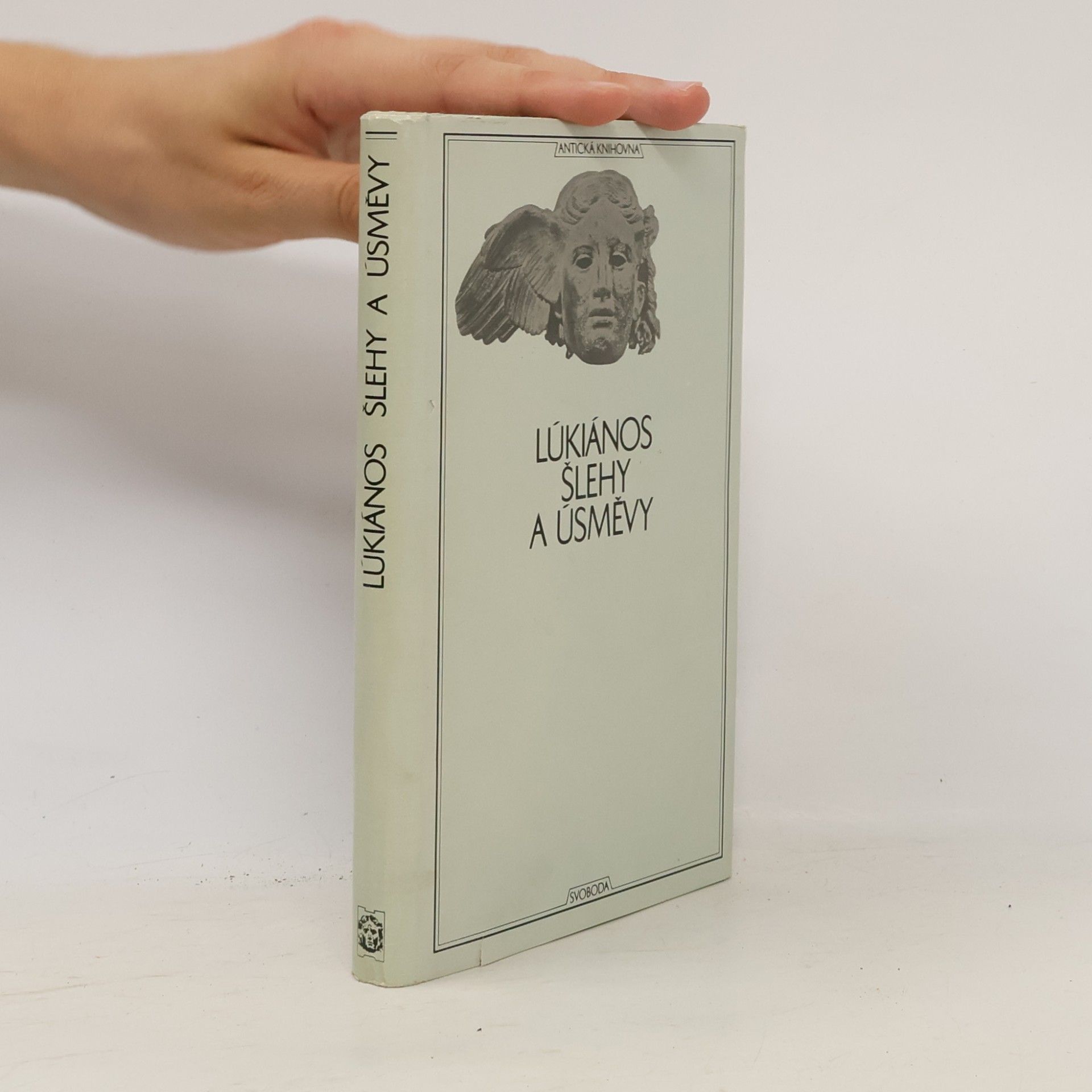 Ladislav Varcl Šlehy a úsměvy