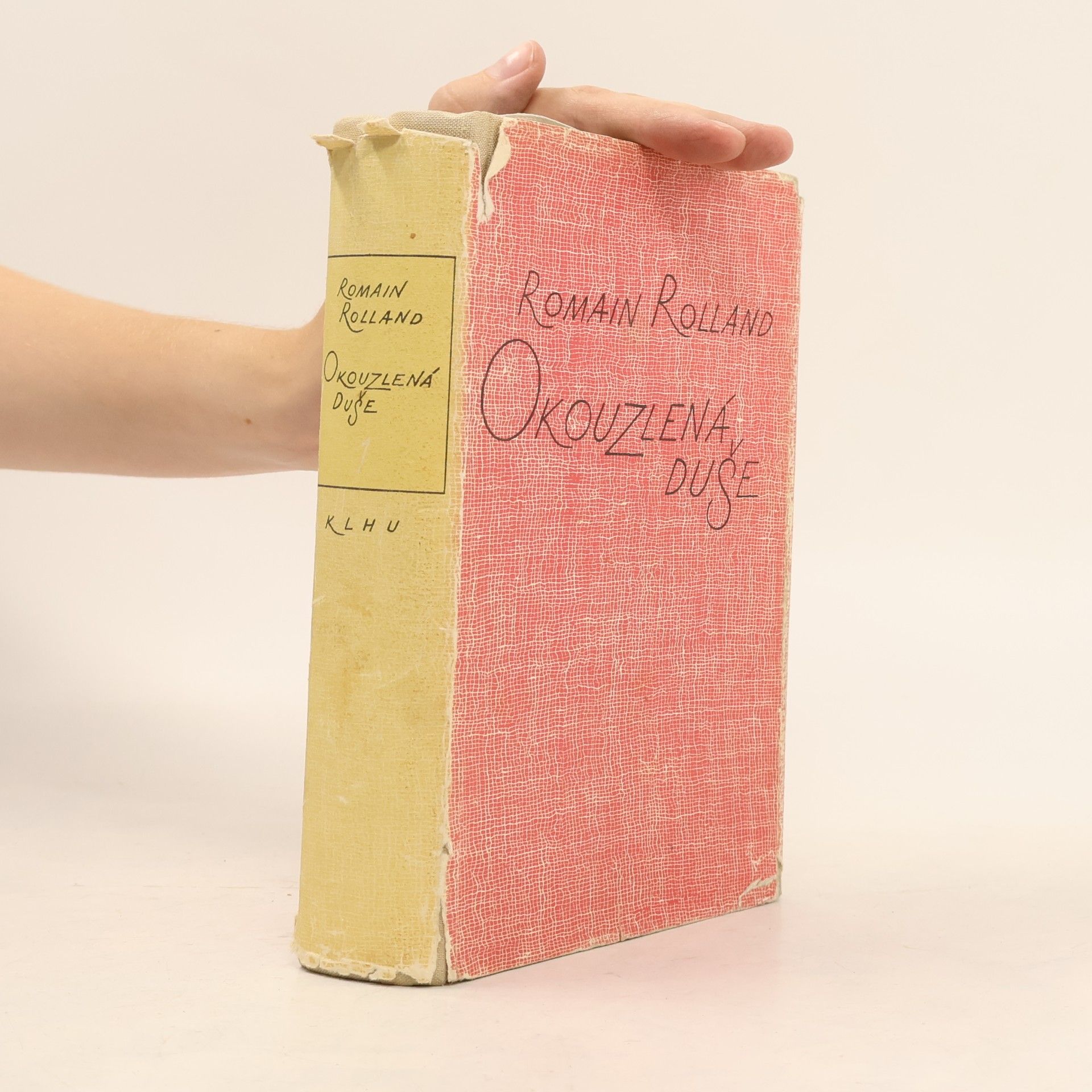 Romain Rolland Okouzlená duše II.