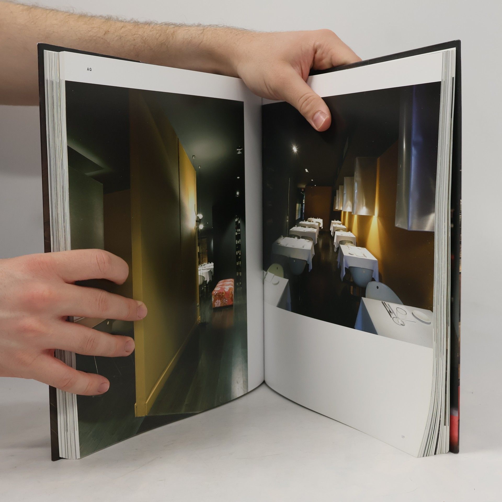 Eugeni Pons The Commercial Interior Book