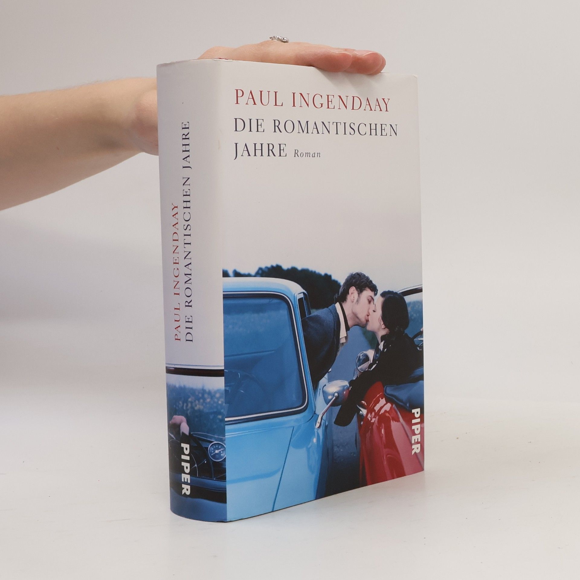 Paul Ingendaay Die romantischen Jahre