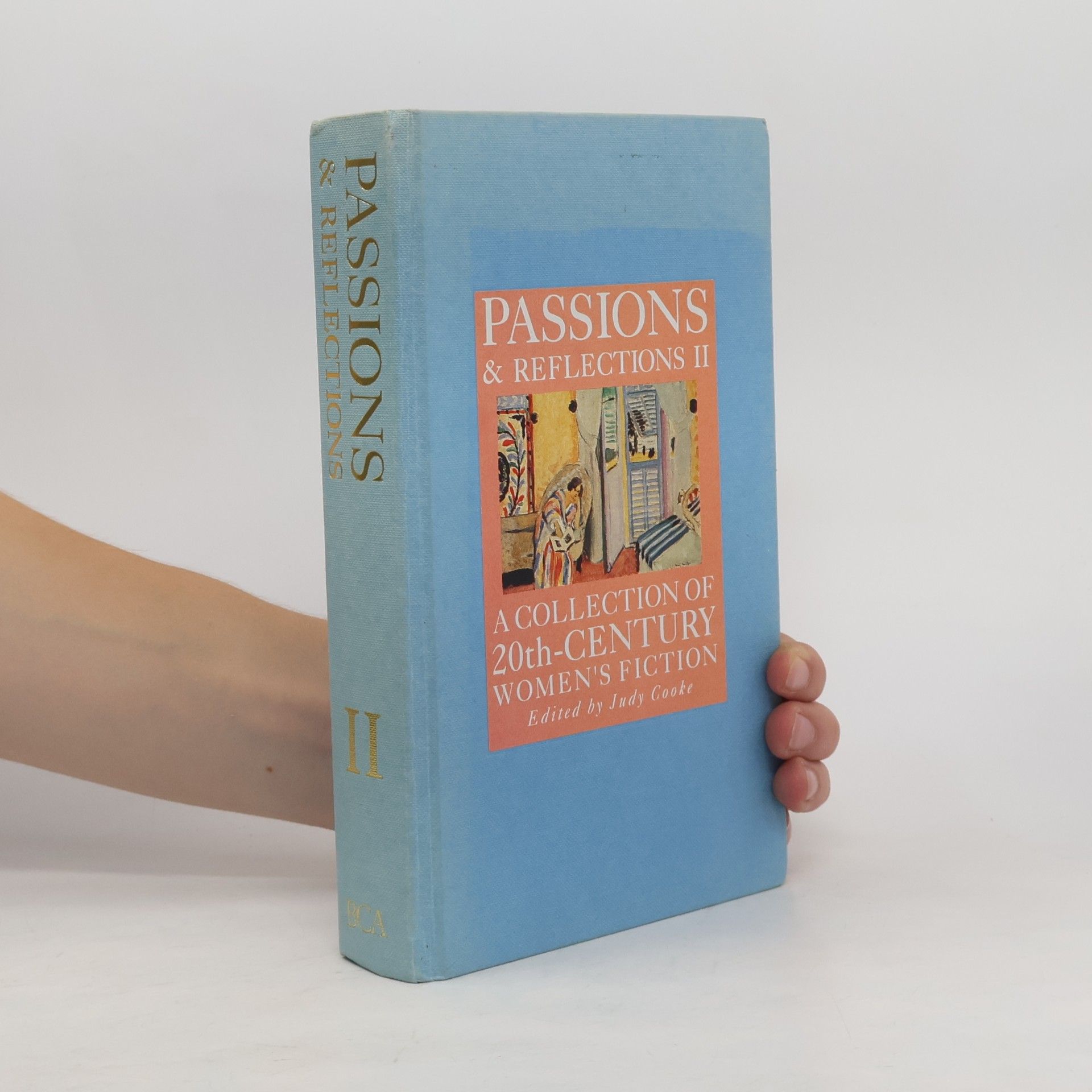 Collectif d'auteurs Passions & Reflections II
