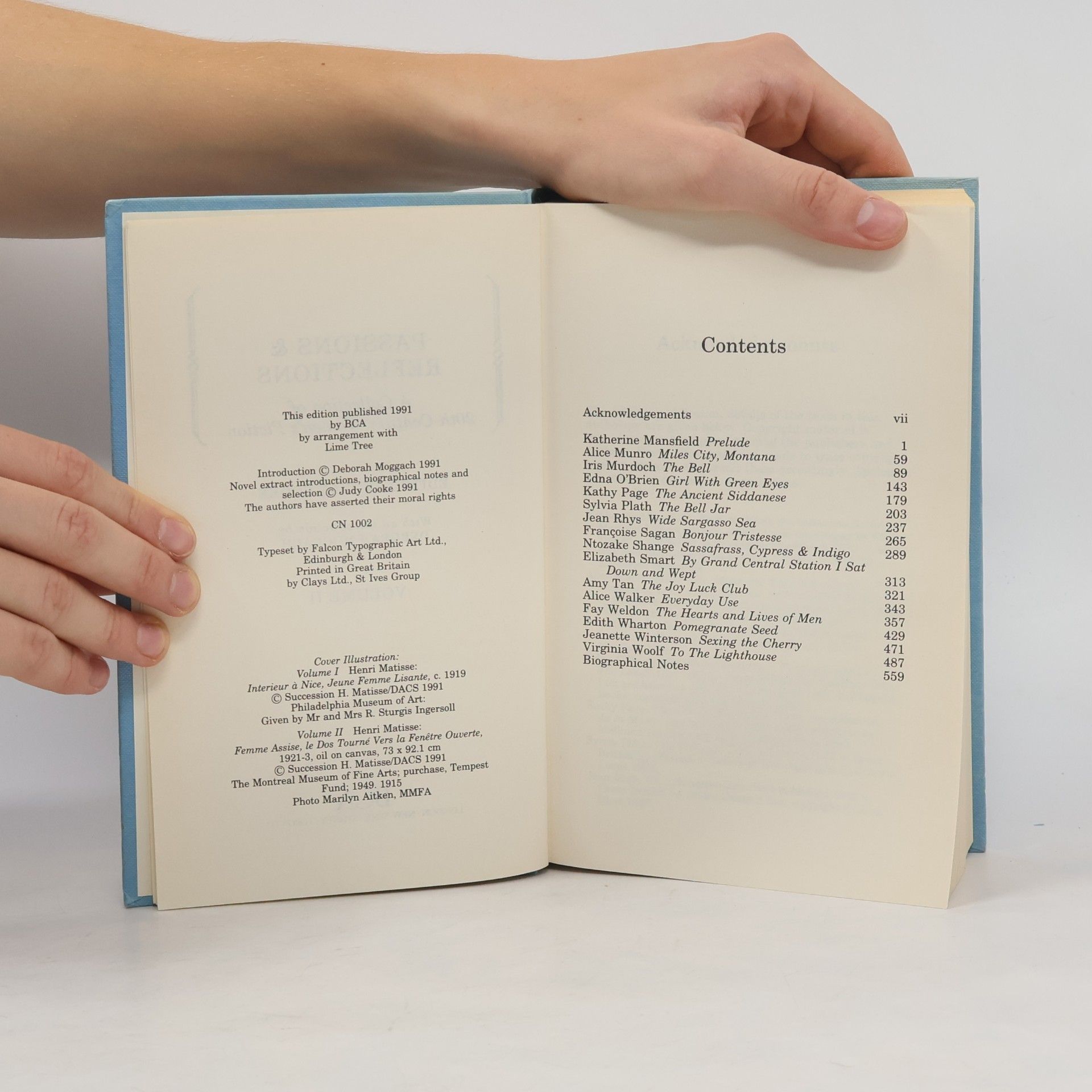Collectif d'auteurs Passions & Reflections II