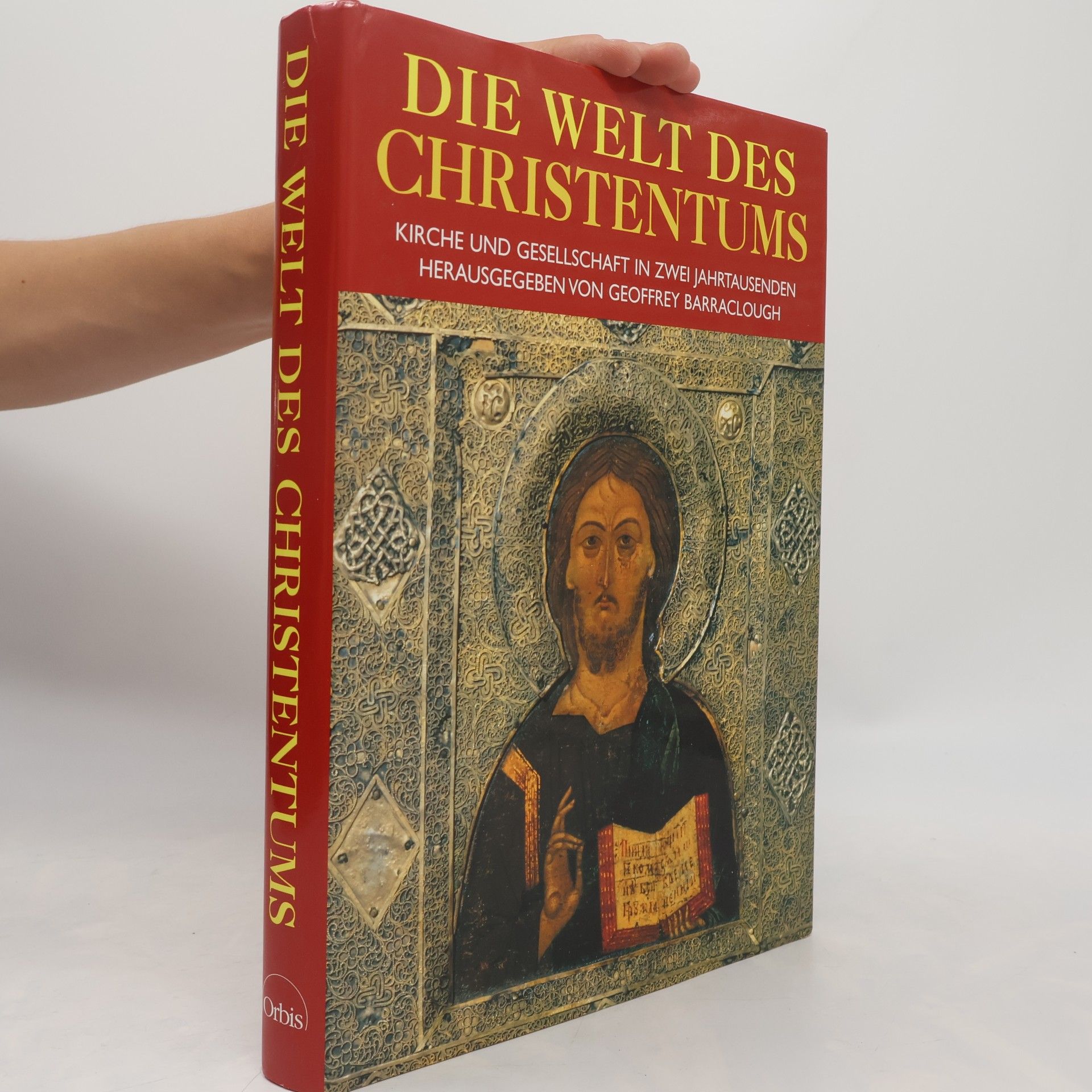 Geoffrey Barraclough Die Welt des Christentums