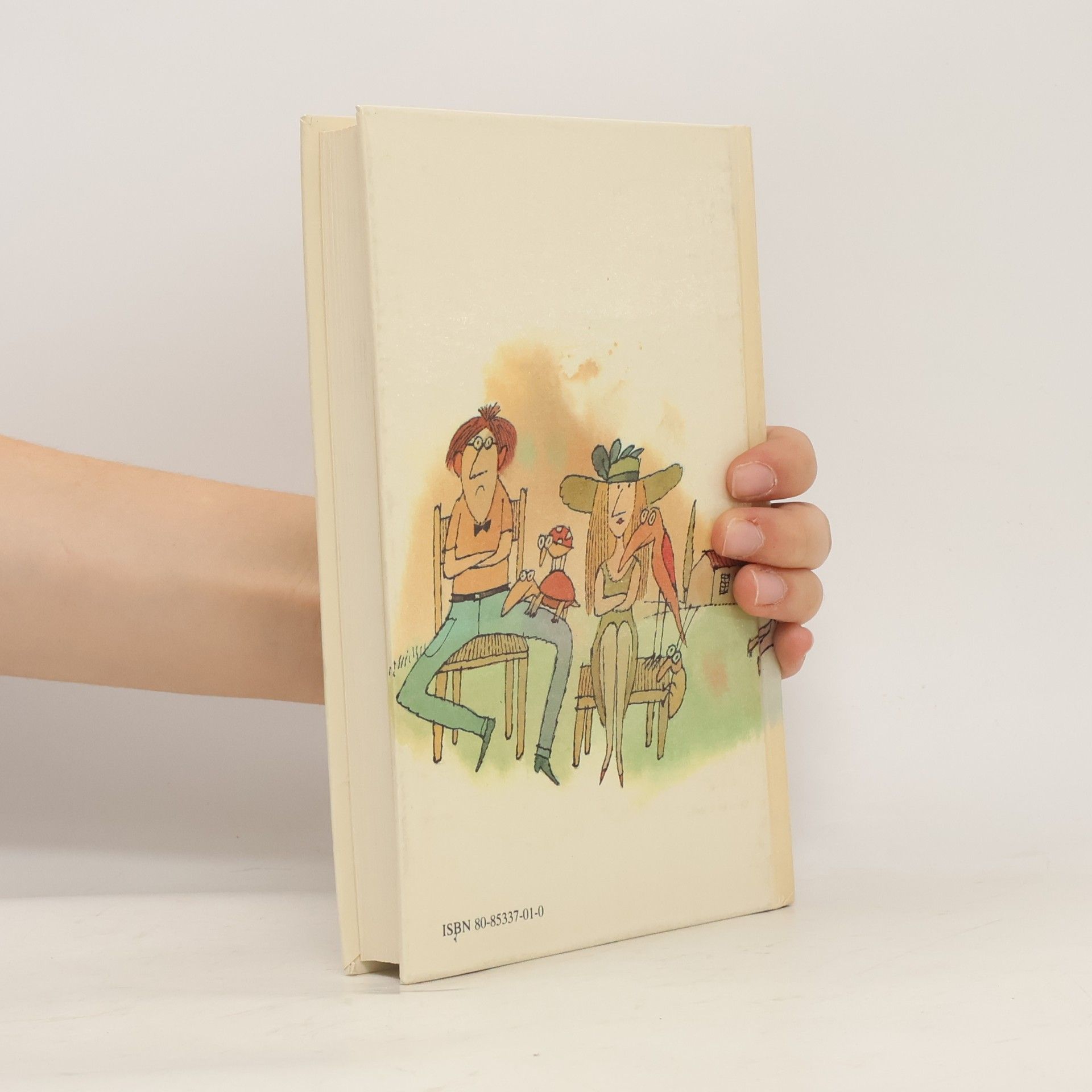 Gerald Durrell O mé rodině a jiné zvířeně