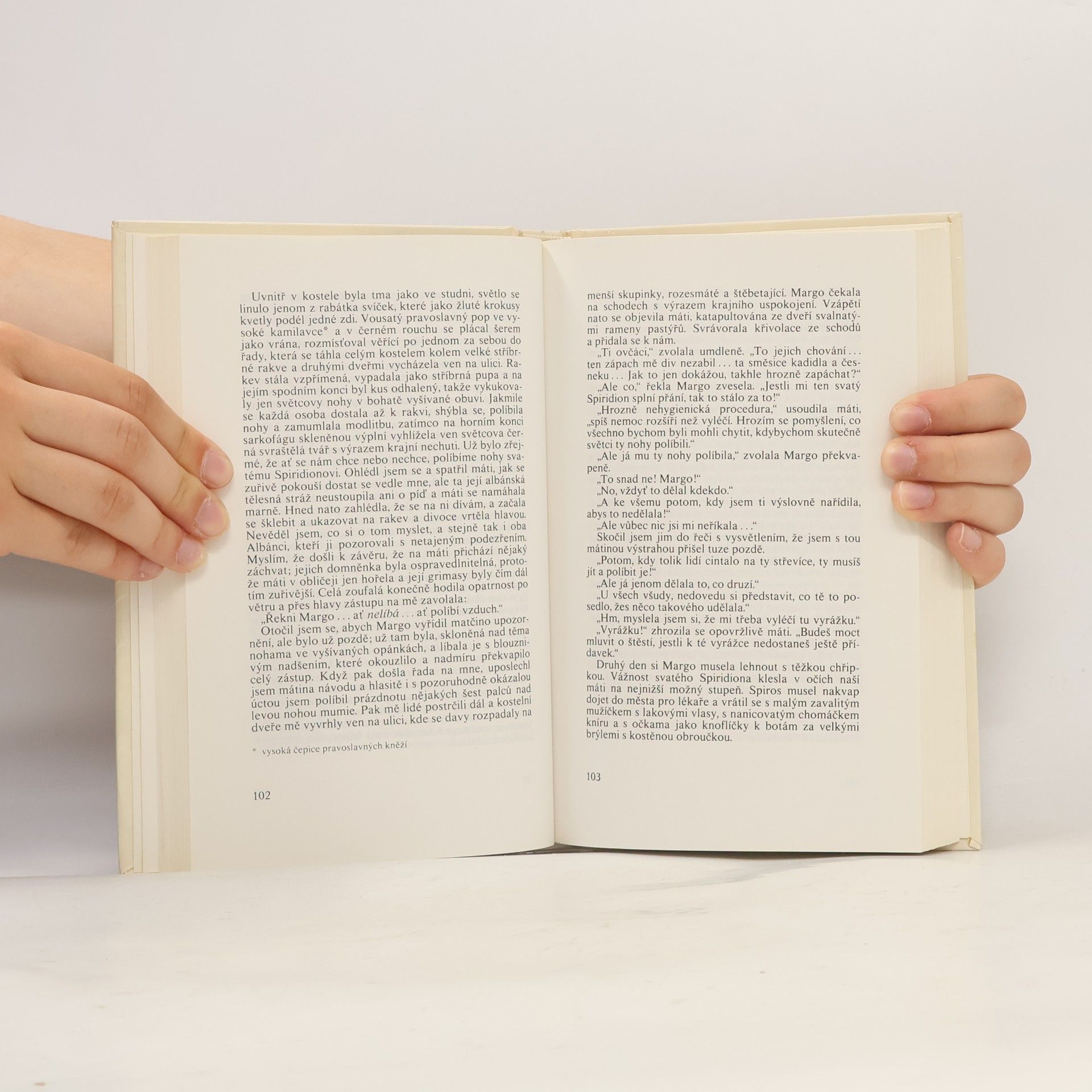 Gerald Durrell O mé rodině a jiné zvířeně