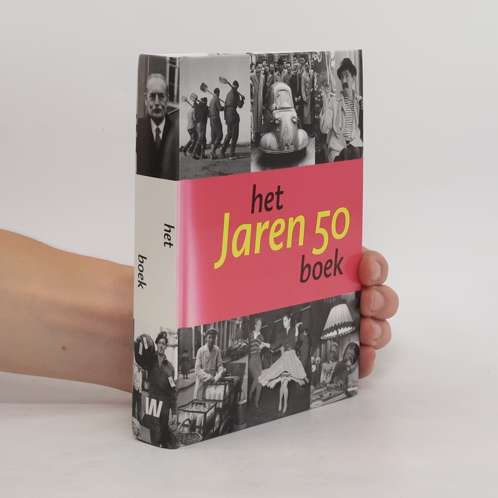 A. Buursma Het Jaren 50 Boek