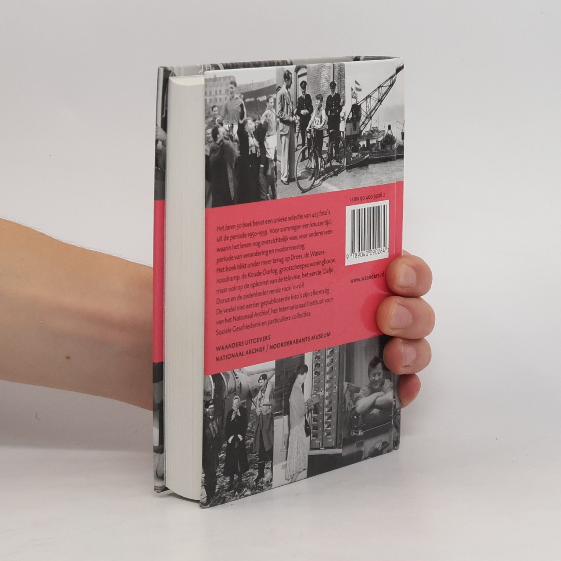 Charles C. M. de Mooij Het Jaren 50 Boek