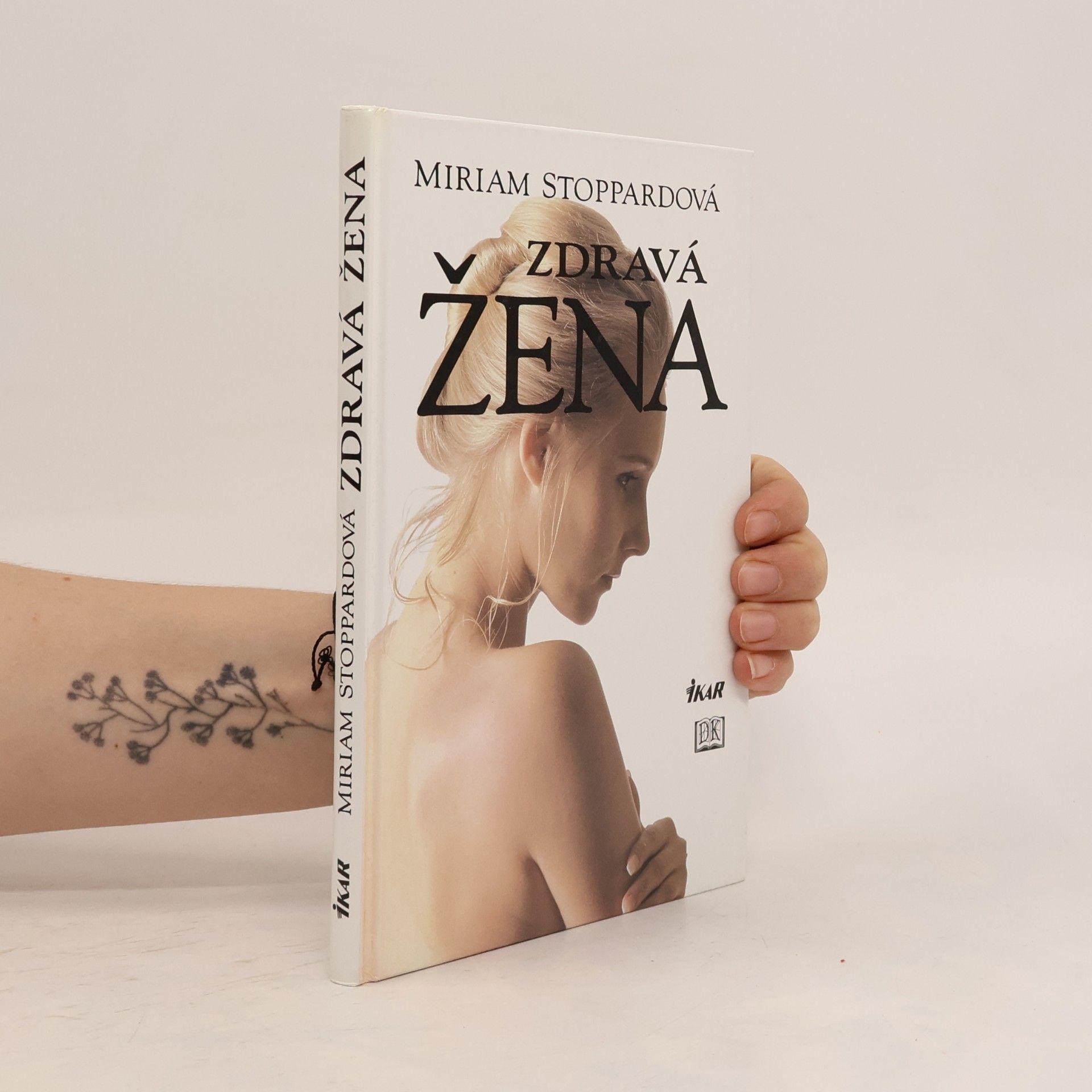 Miriam Stoppard Zdravá žena