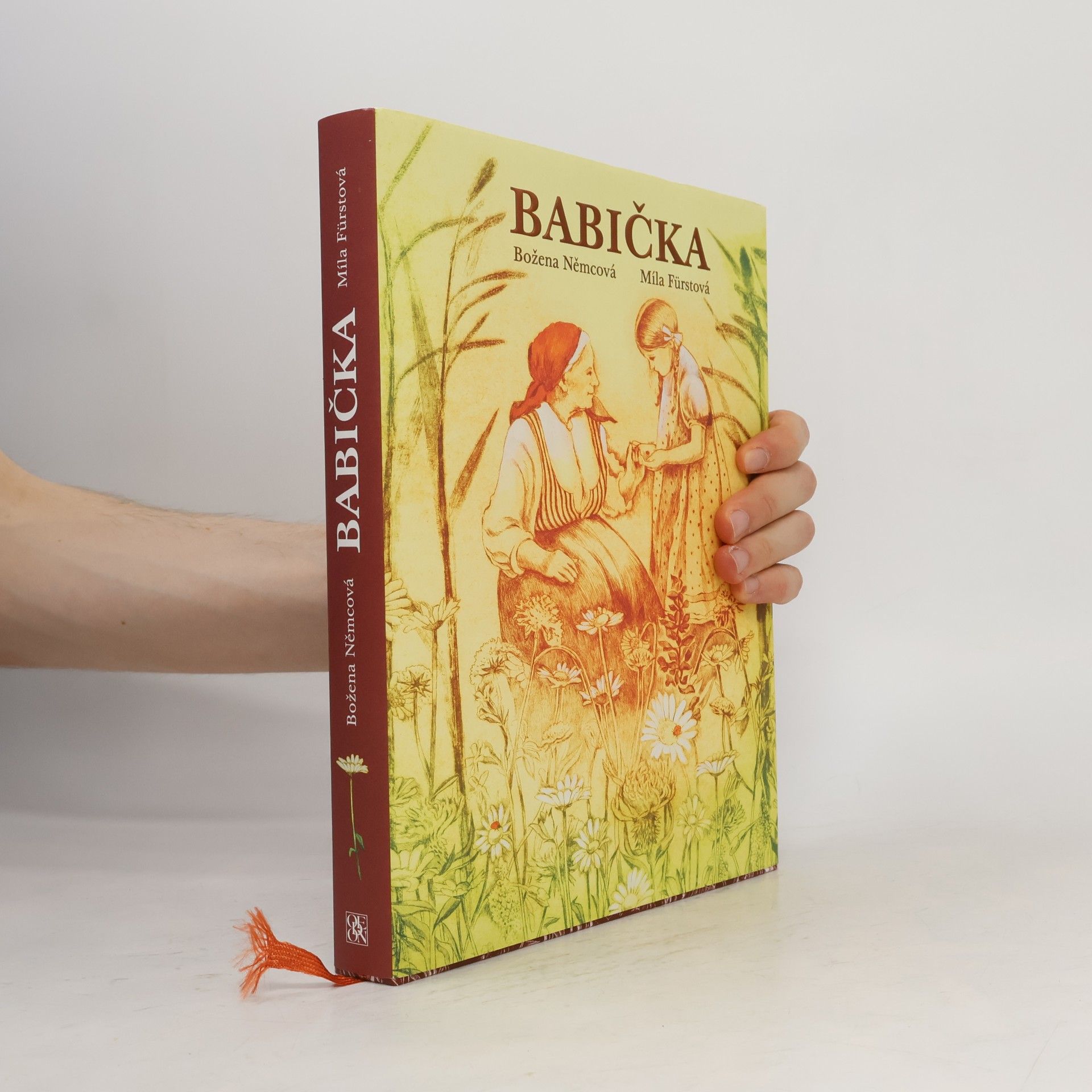 Božena Němcová Babička