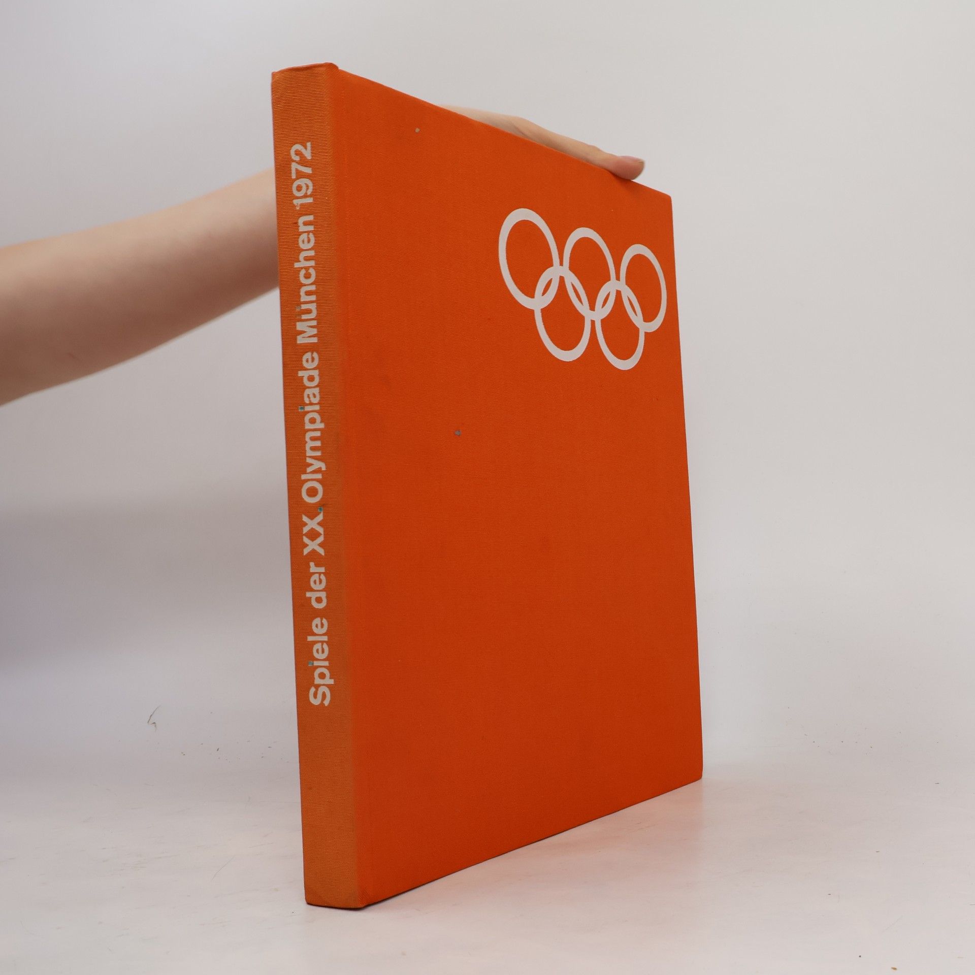 AA.VV. Spiele der XX. Olympiade. München 1972