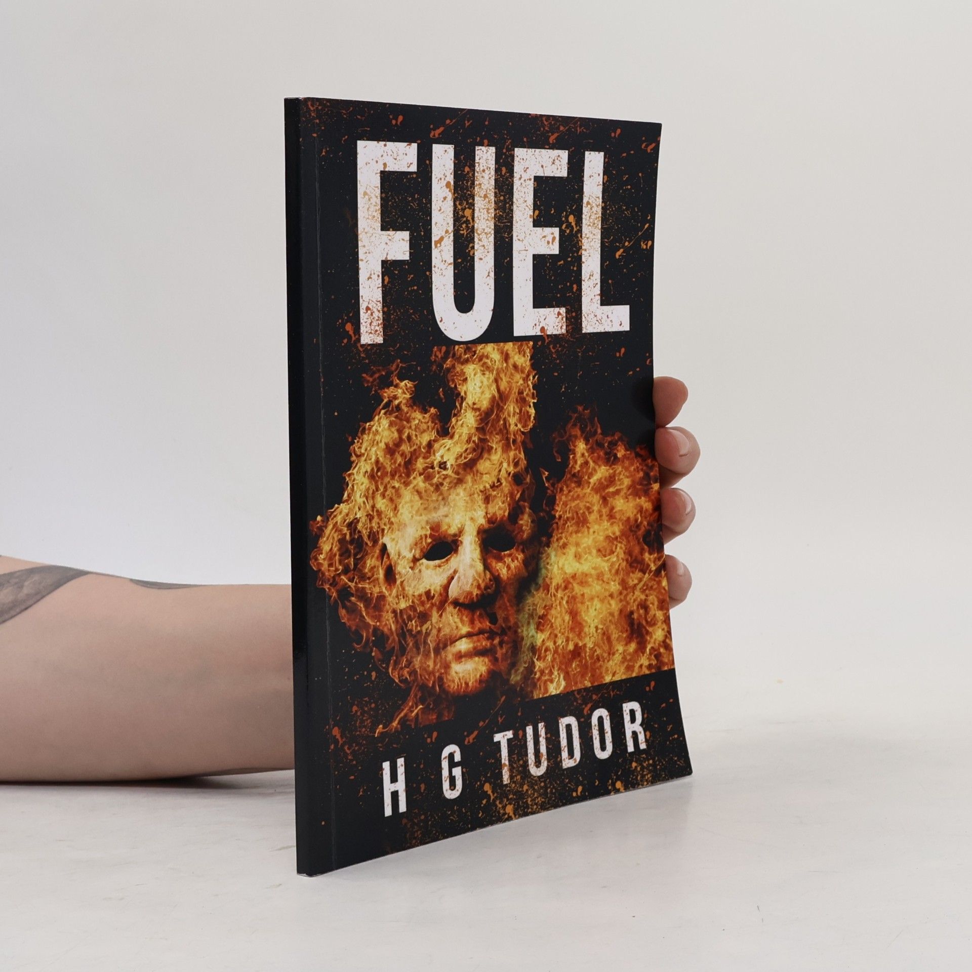 H G Tudor Fuel