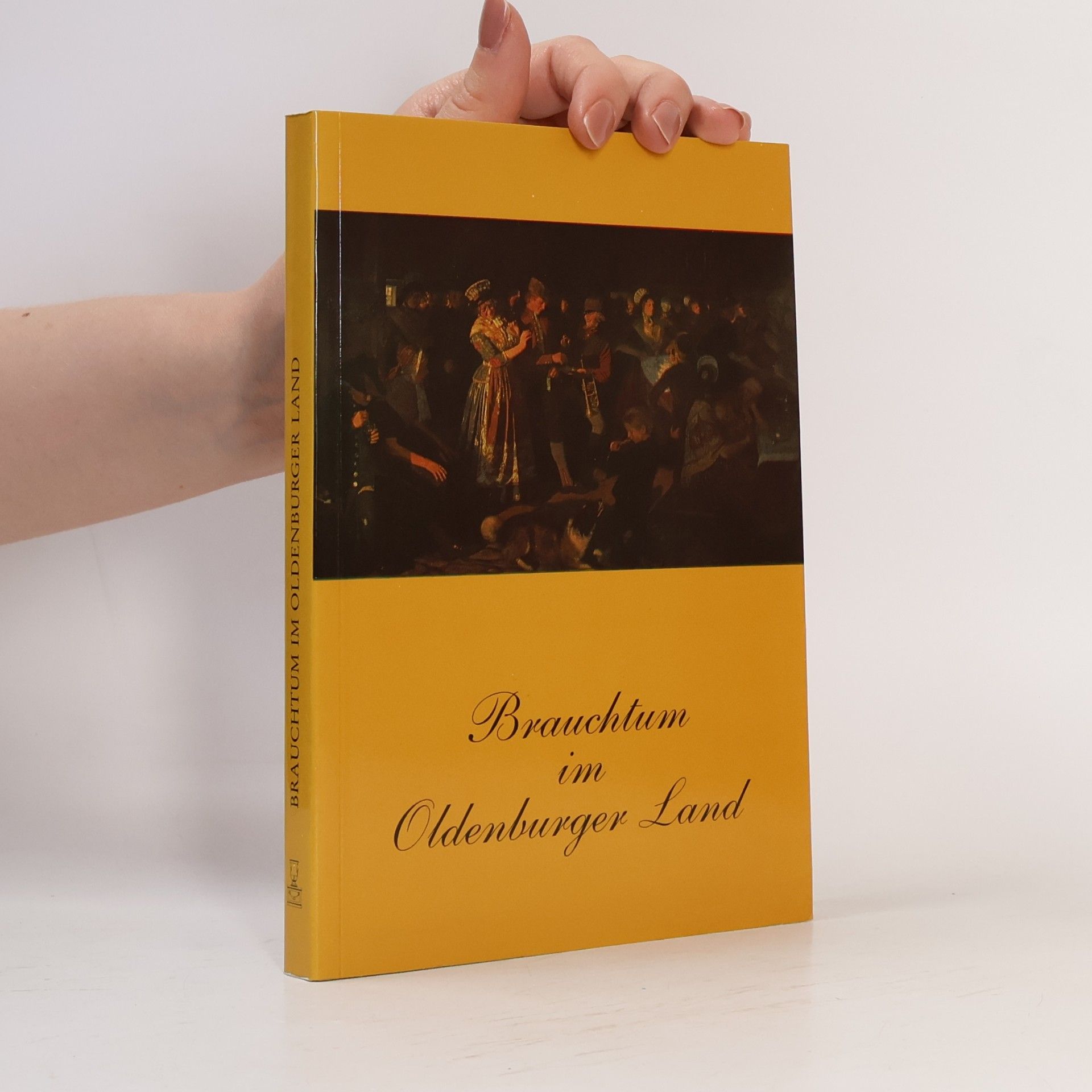 Hans Dirks Brauchtum im Oldenburger Land