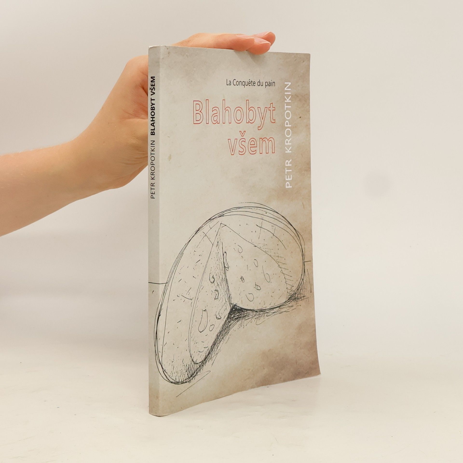 Petr Kropotkin Blahobyt všem