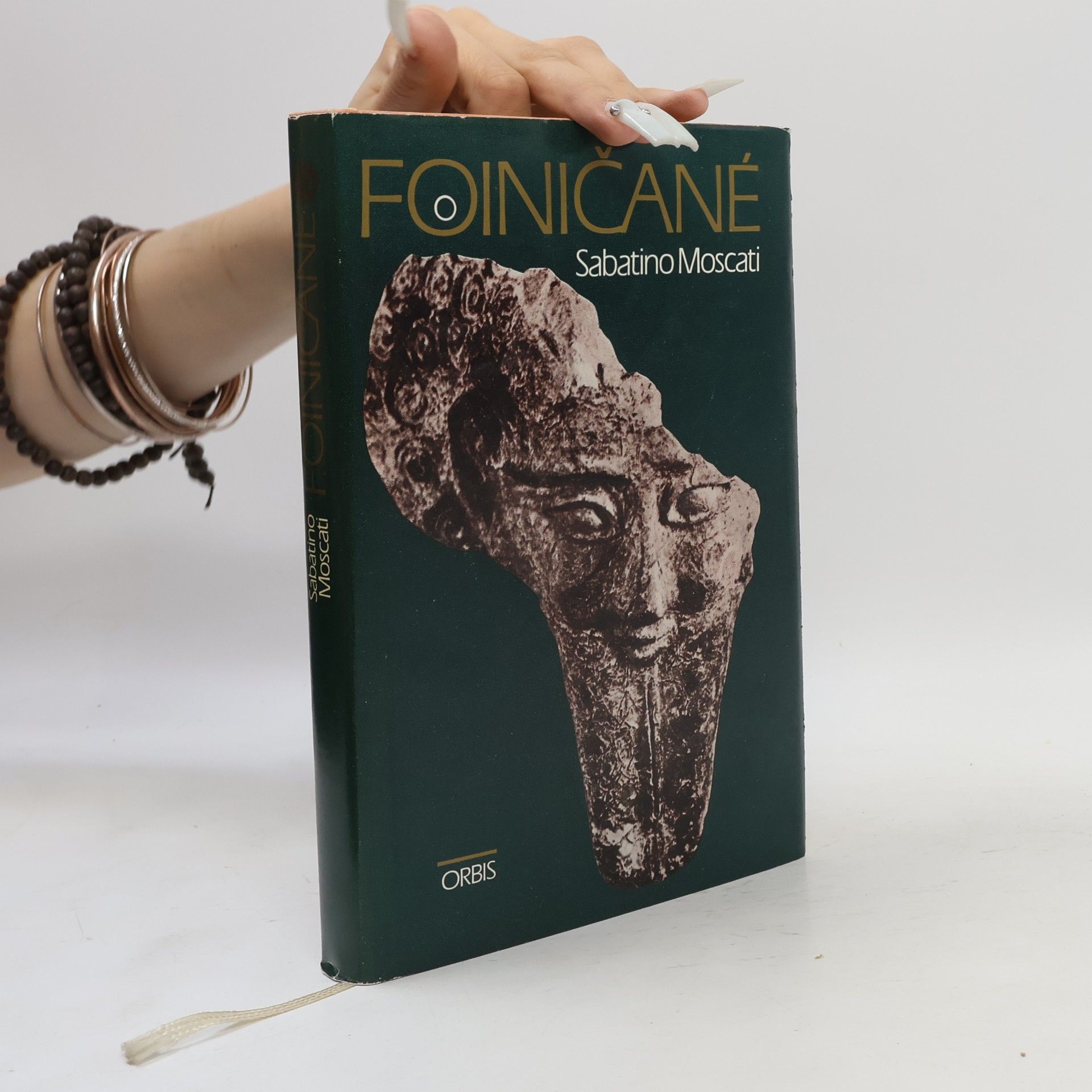 Sabatino Moscati Foiničané