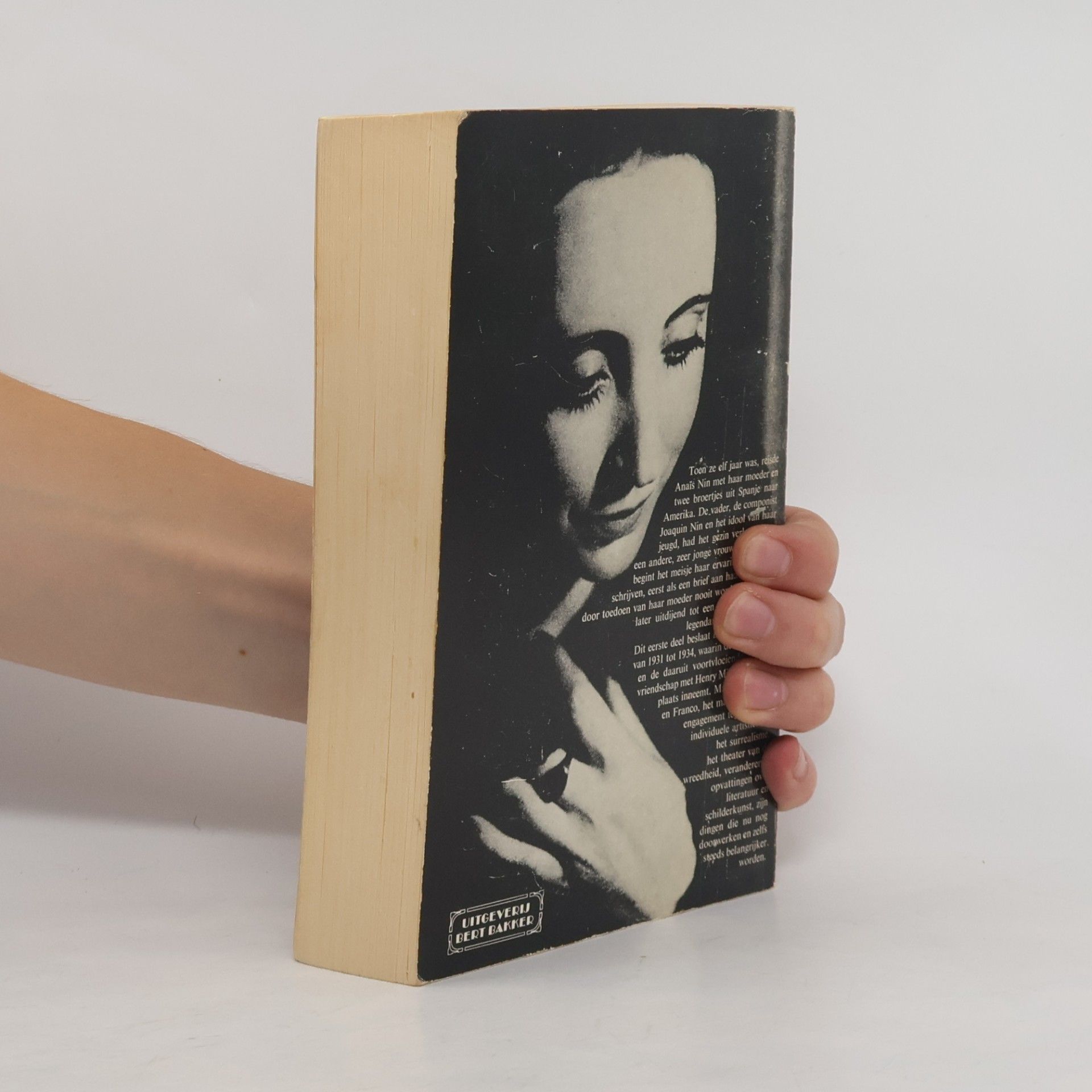 Anaïs Nin Dagboek 1931-1934