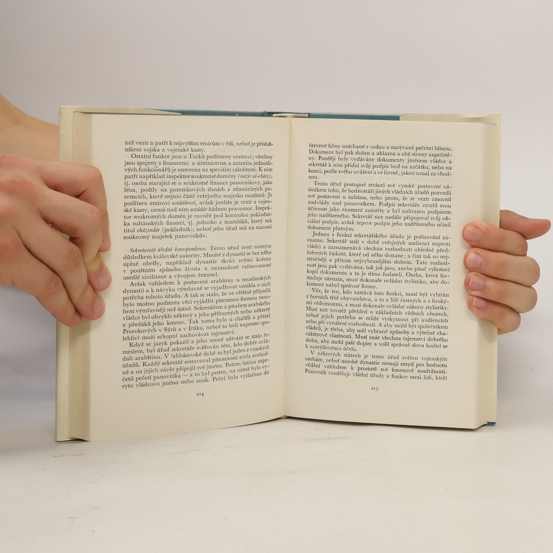 Chaldún Abdarrahmán Ibn Čas království a říší. Mukaddima