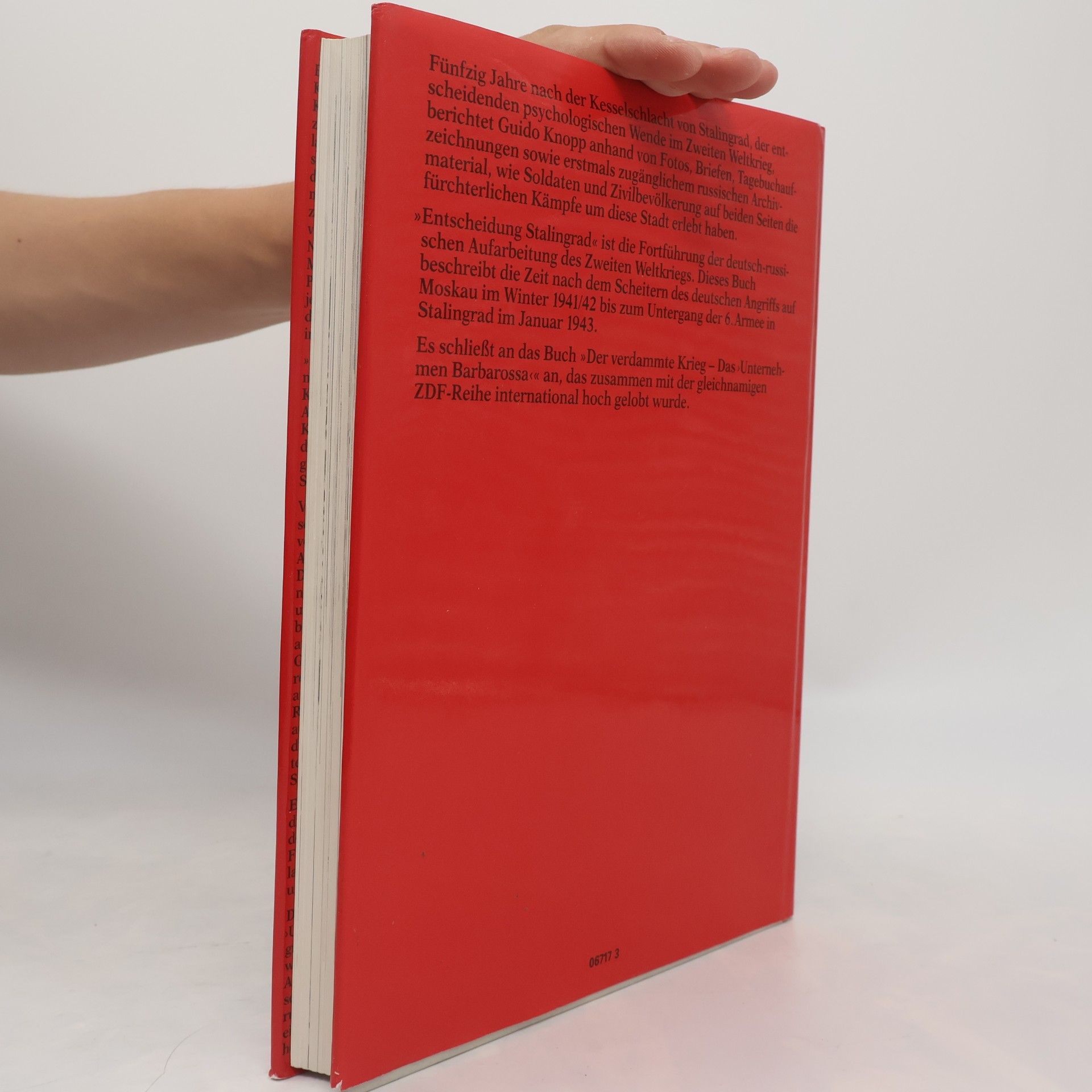 Guido Knopp Entscheidung Stalingrad