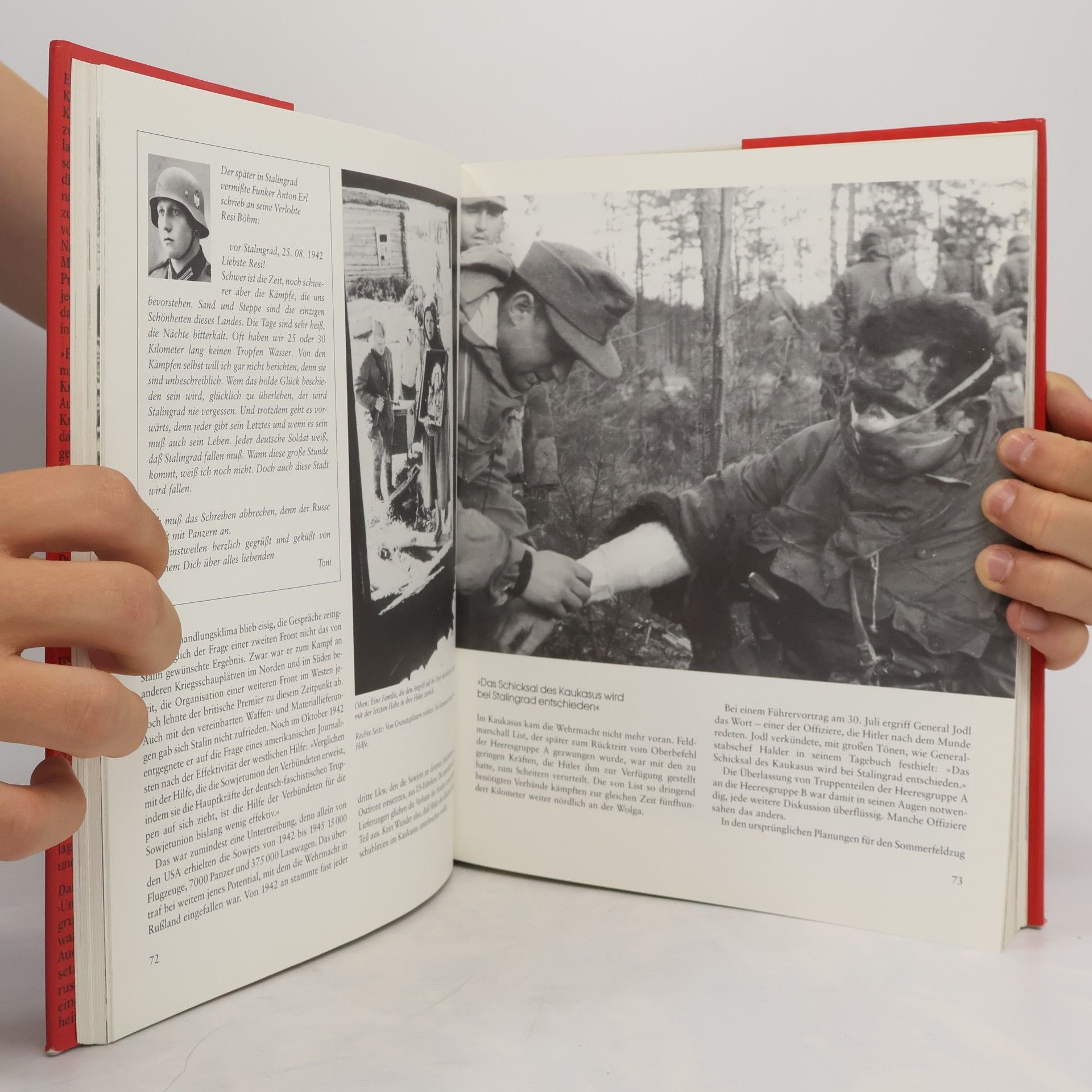 Guido Knopp Entscheidung Stalingrad