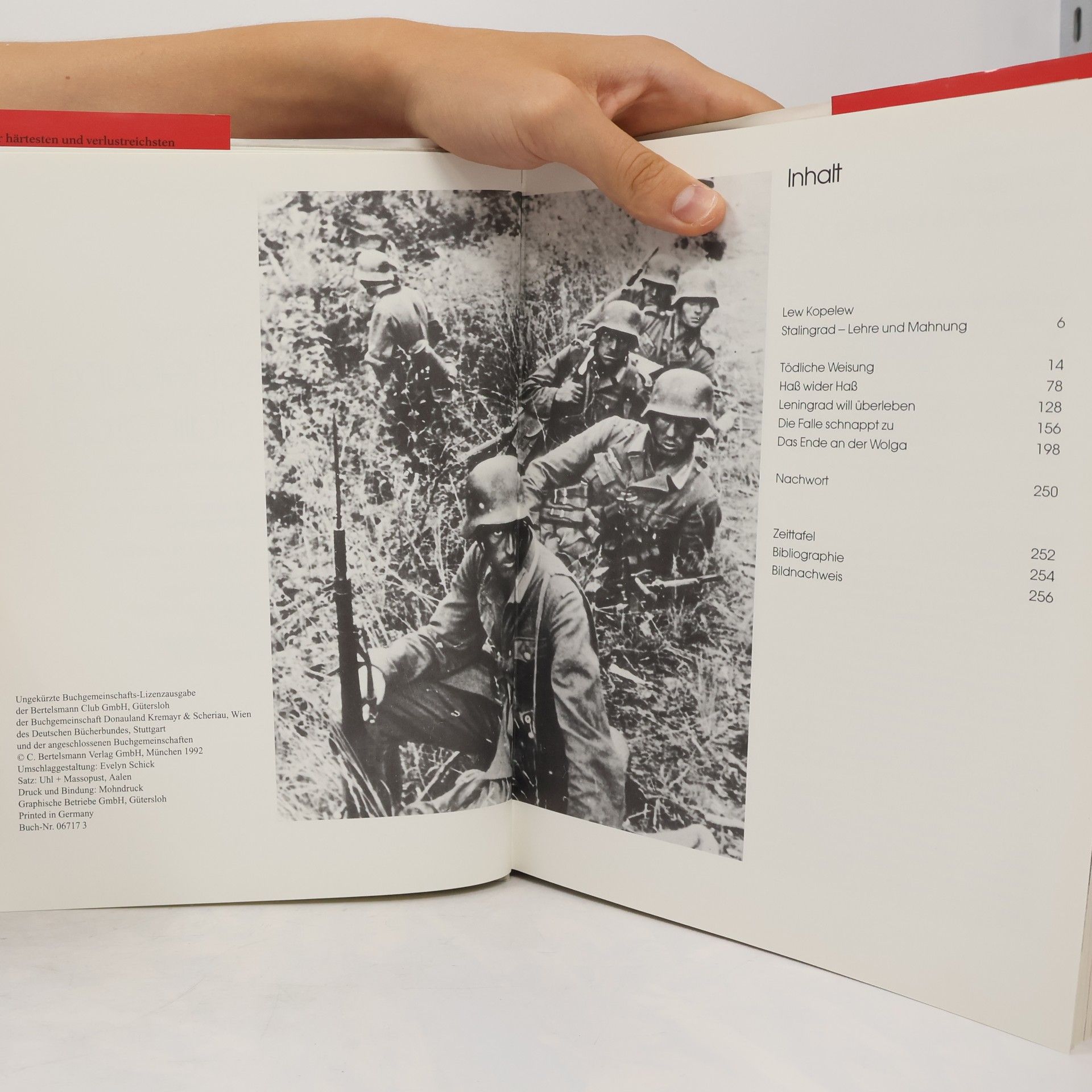 Guido Knopp Entscheidung Stalingrad