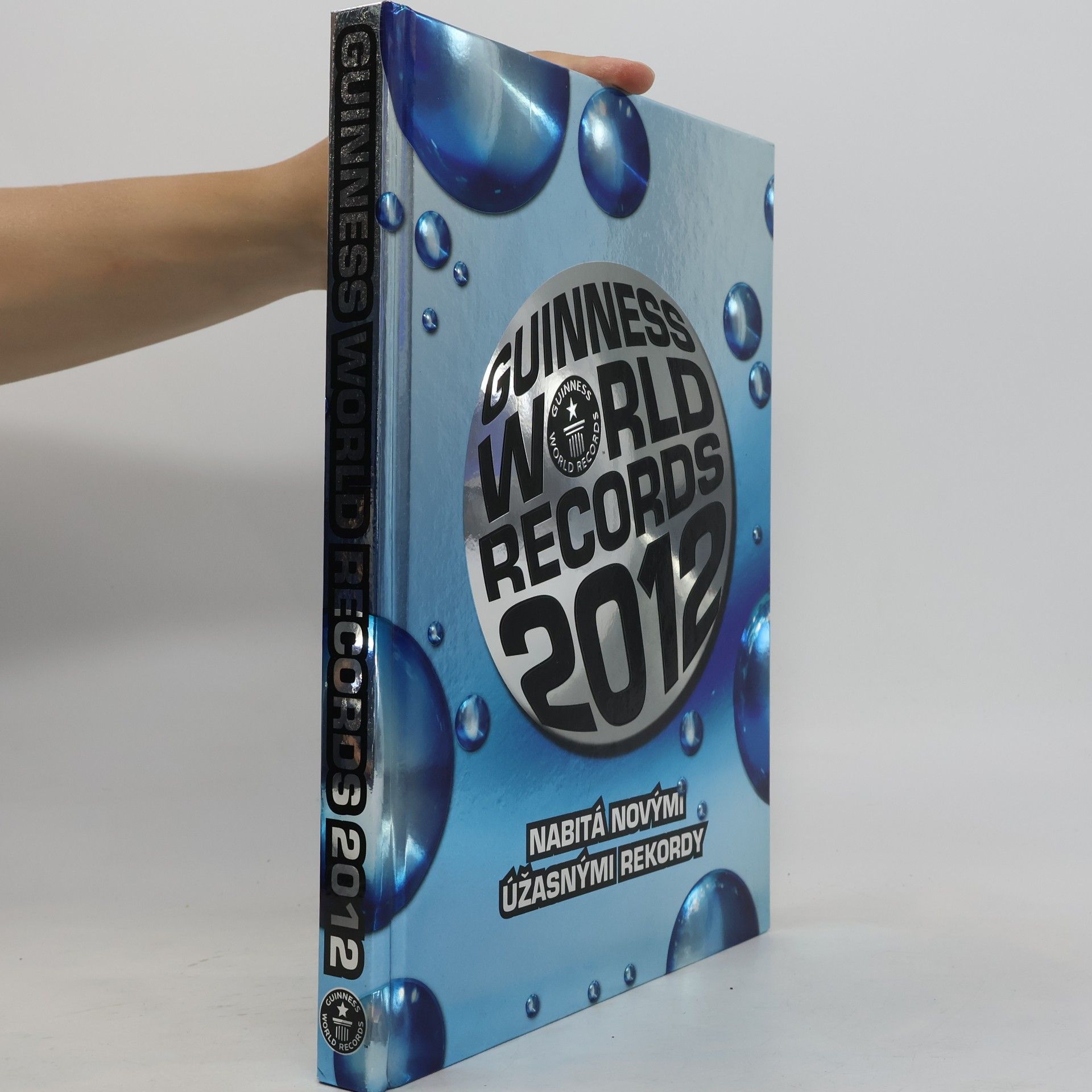 Autorenkollektiv Guinness world records 2012