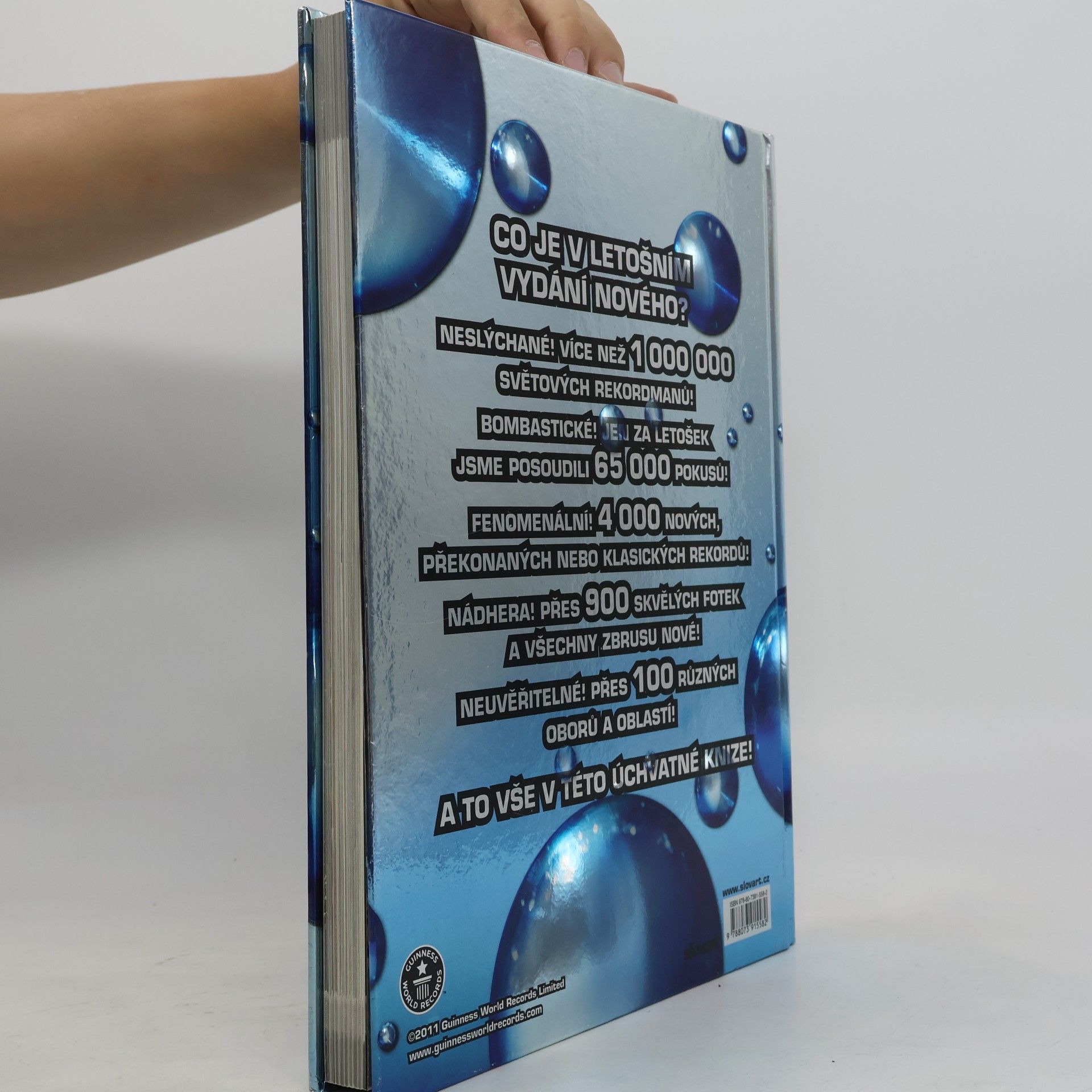 Autorenkollektiv Guinness world records 2012