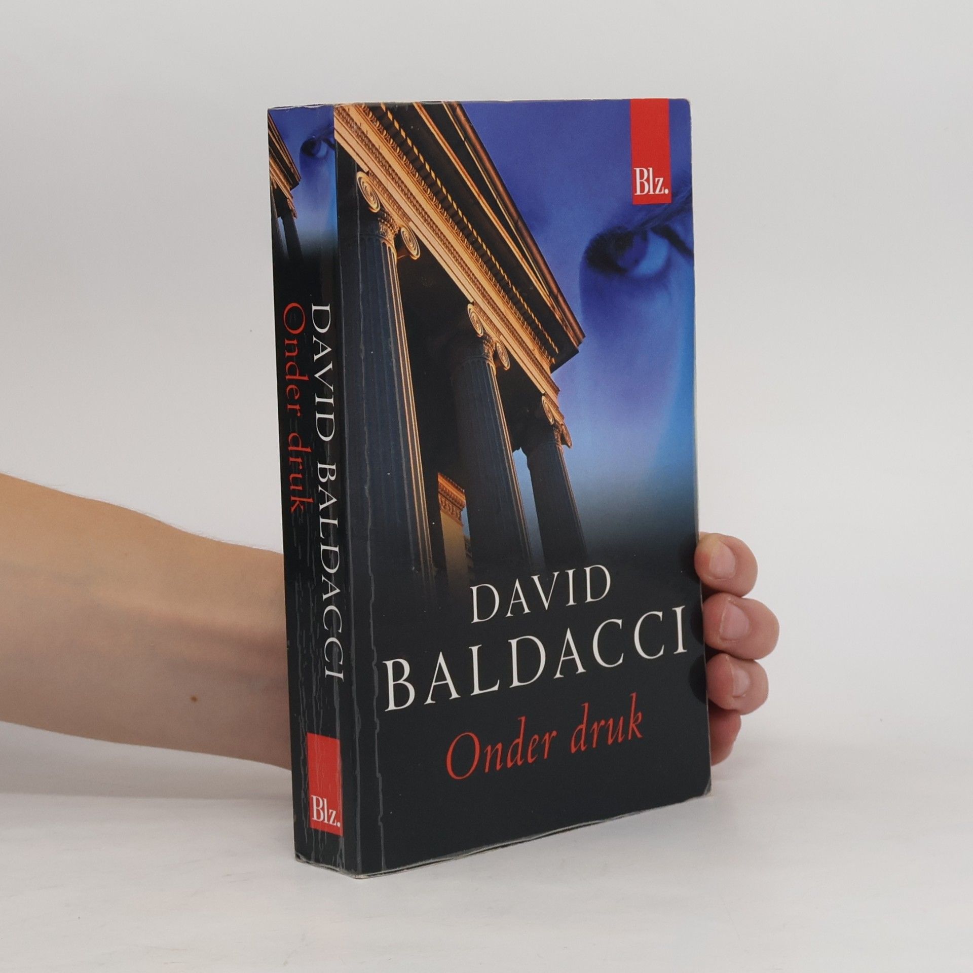 David Baldacci Onder druk