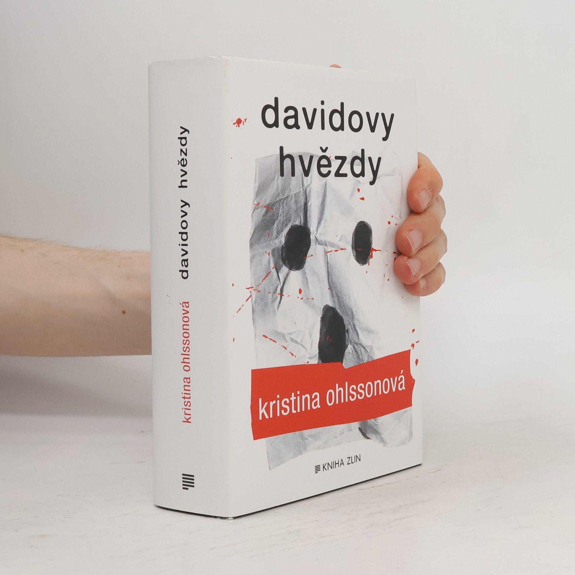 Kristina Ohlsson Davidovy hvězdy