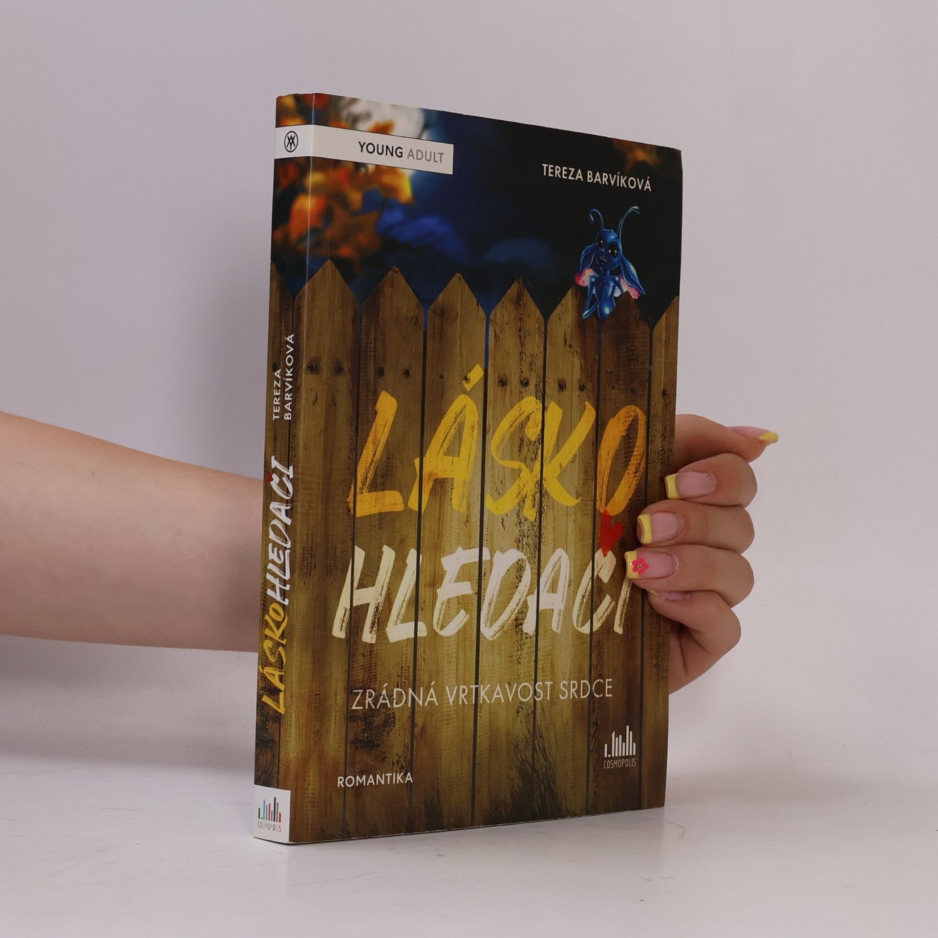 Tereza Marková Láskohledači