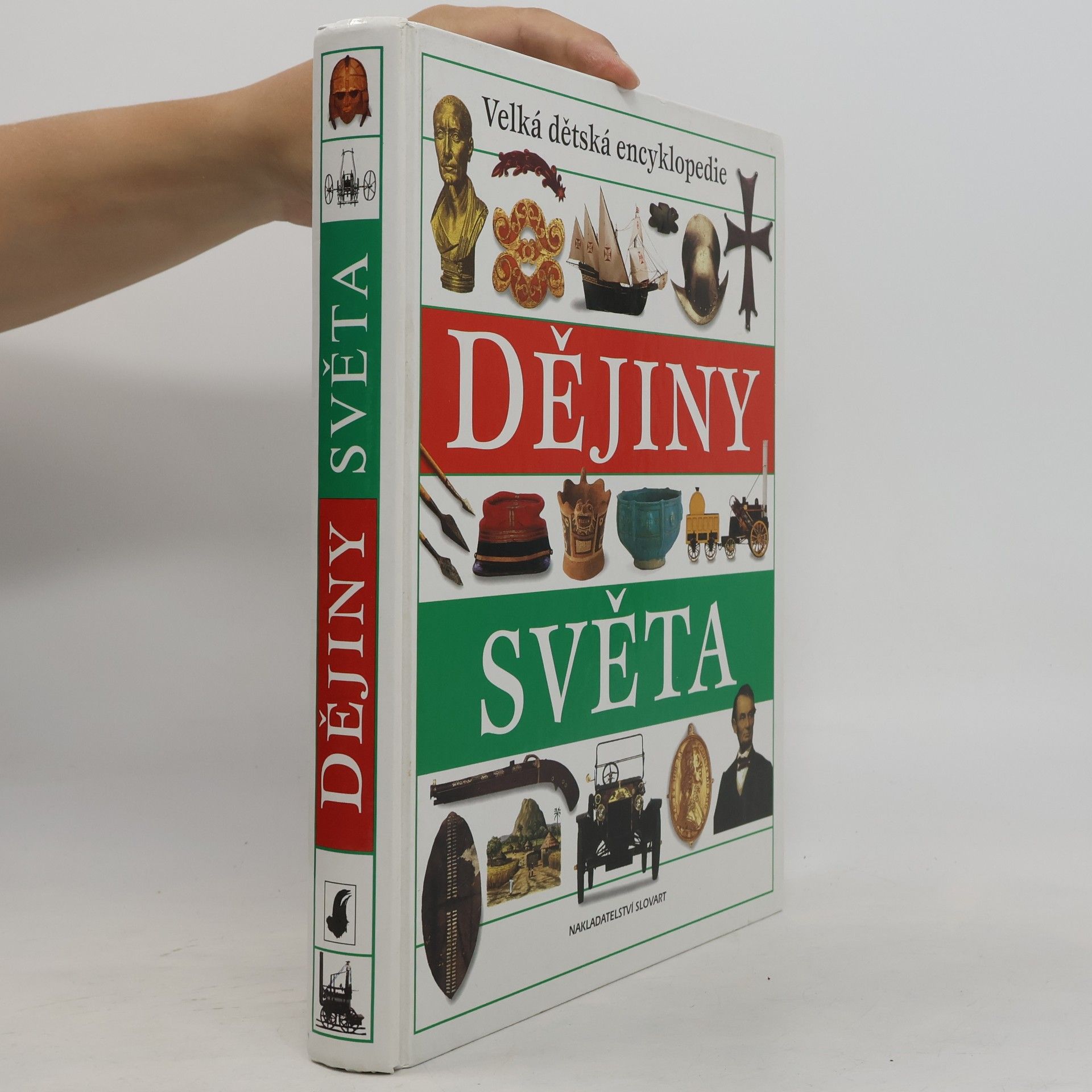 Plantagenet Somerset Fry Dějiny světa