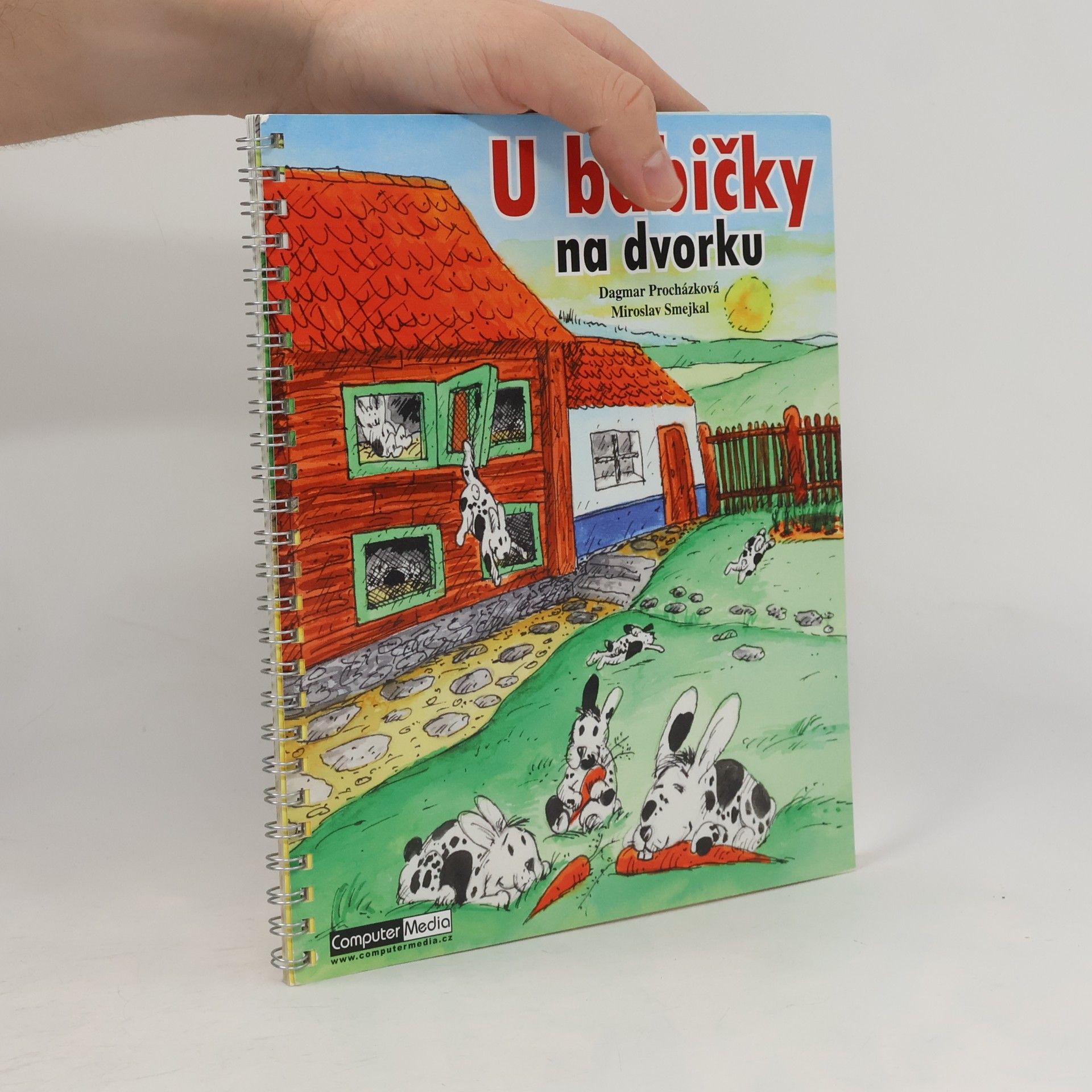 U babičky na dvorku