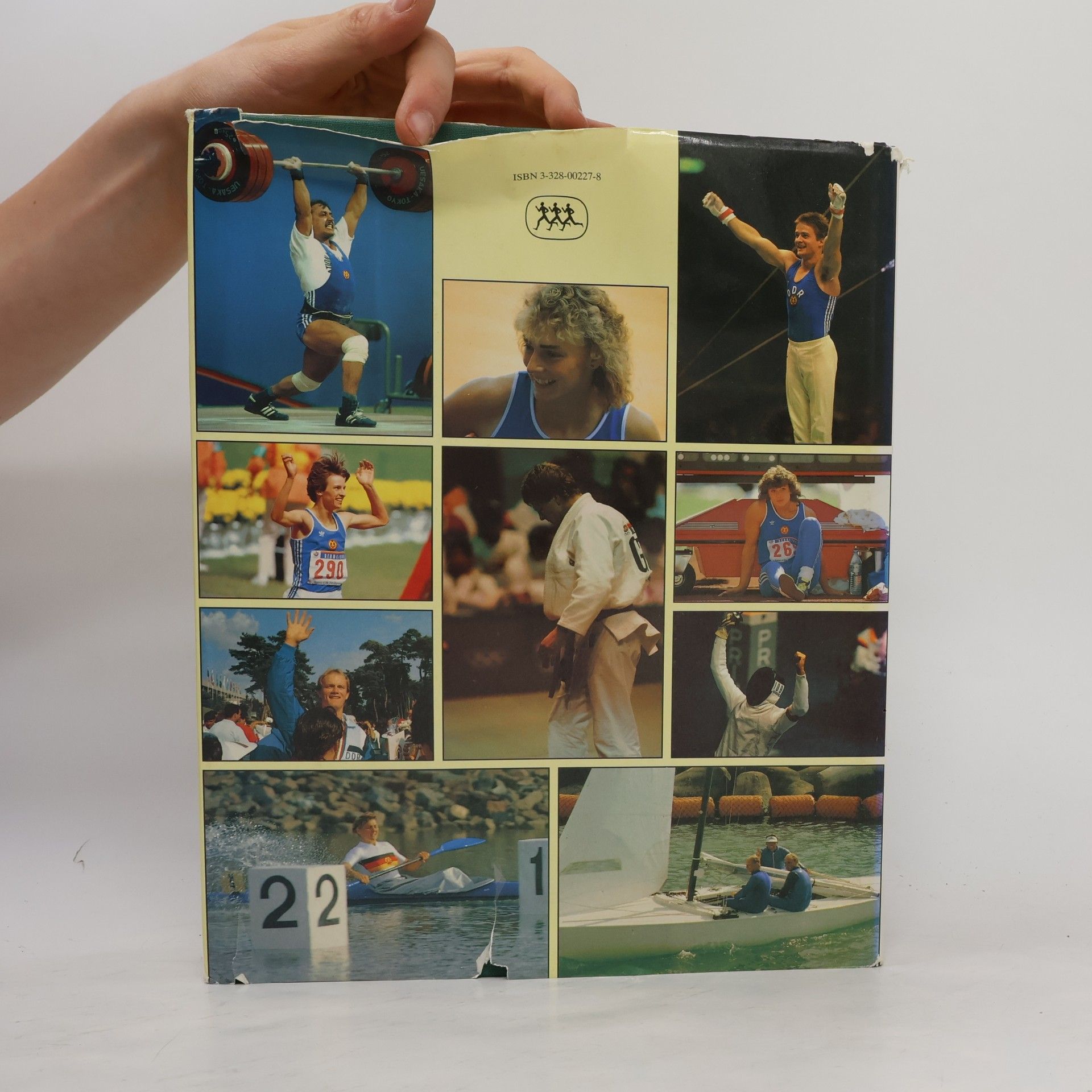 Kolektiv autorů Spiele Der XXIV. Olympiada: Soul 1988