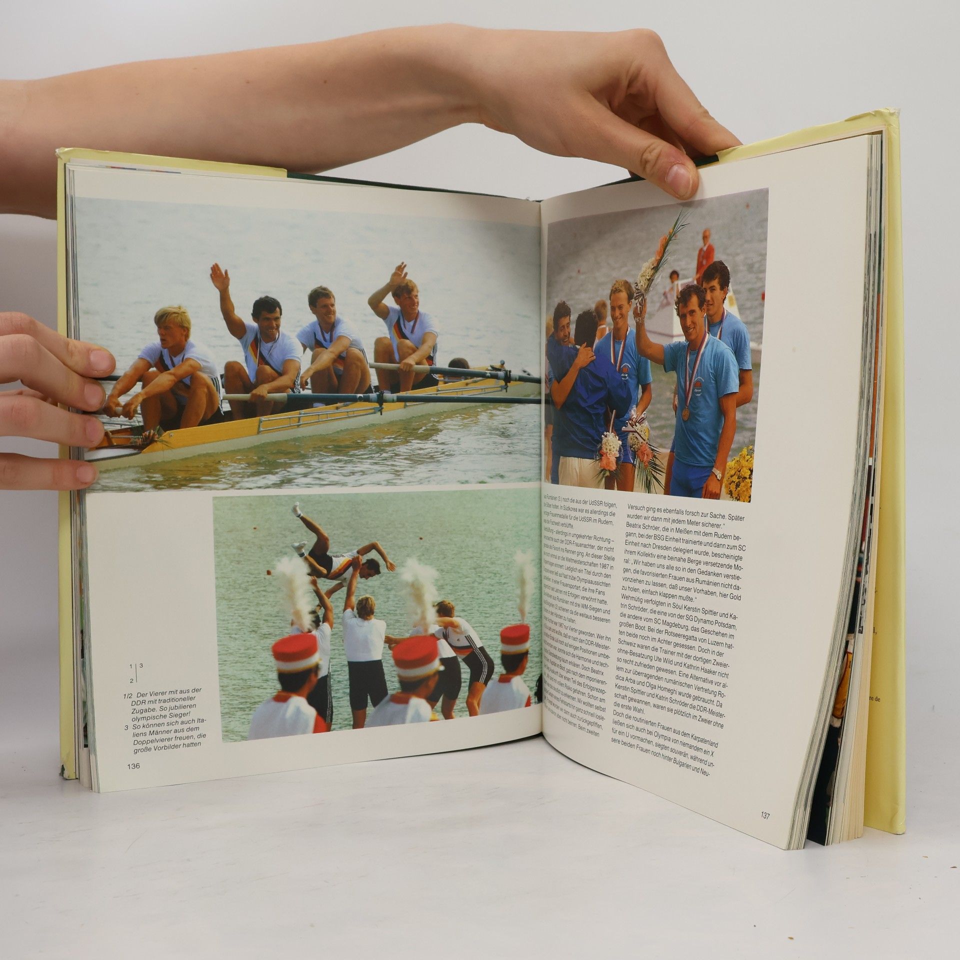 Kolektiv autorů Spiele Der XXIV. Olympiada: Soul 1988