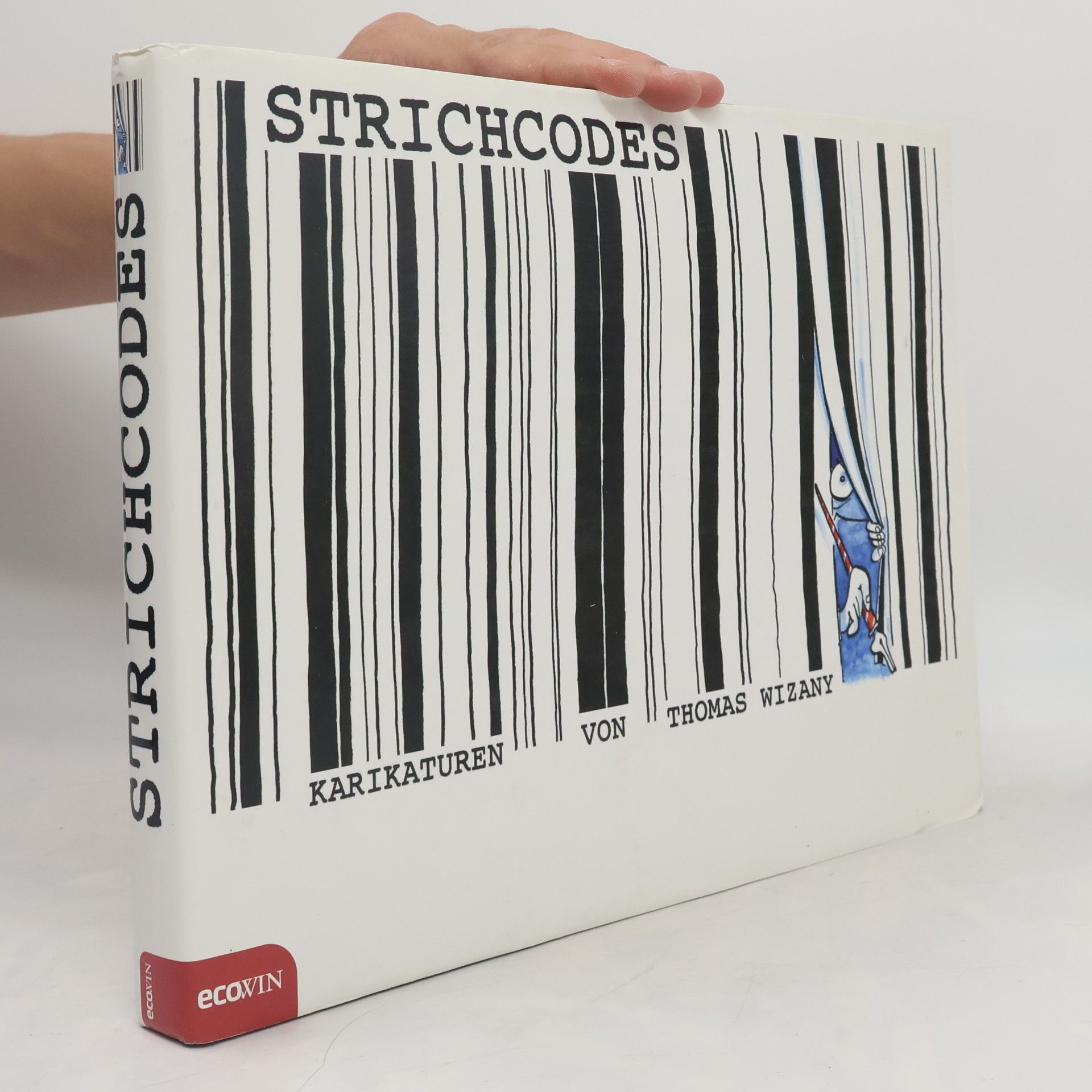 Thomas Wizany Strichcodes