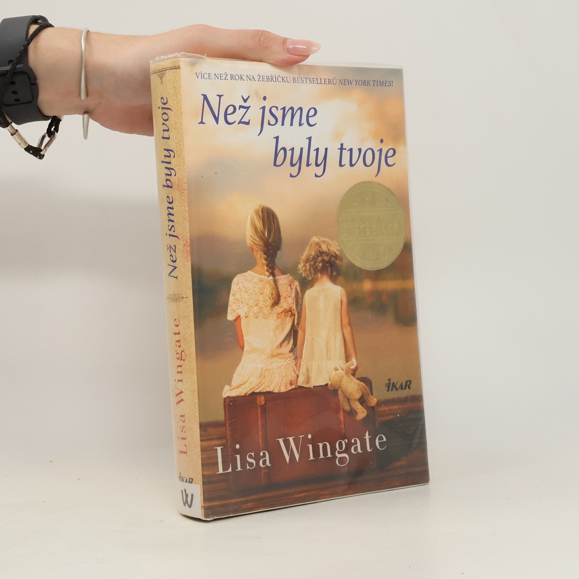 Lisa Wingate Než jsme byly tvoje