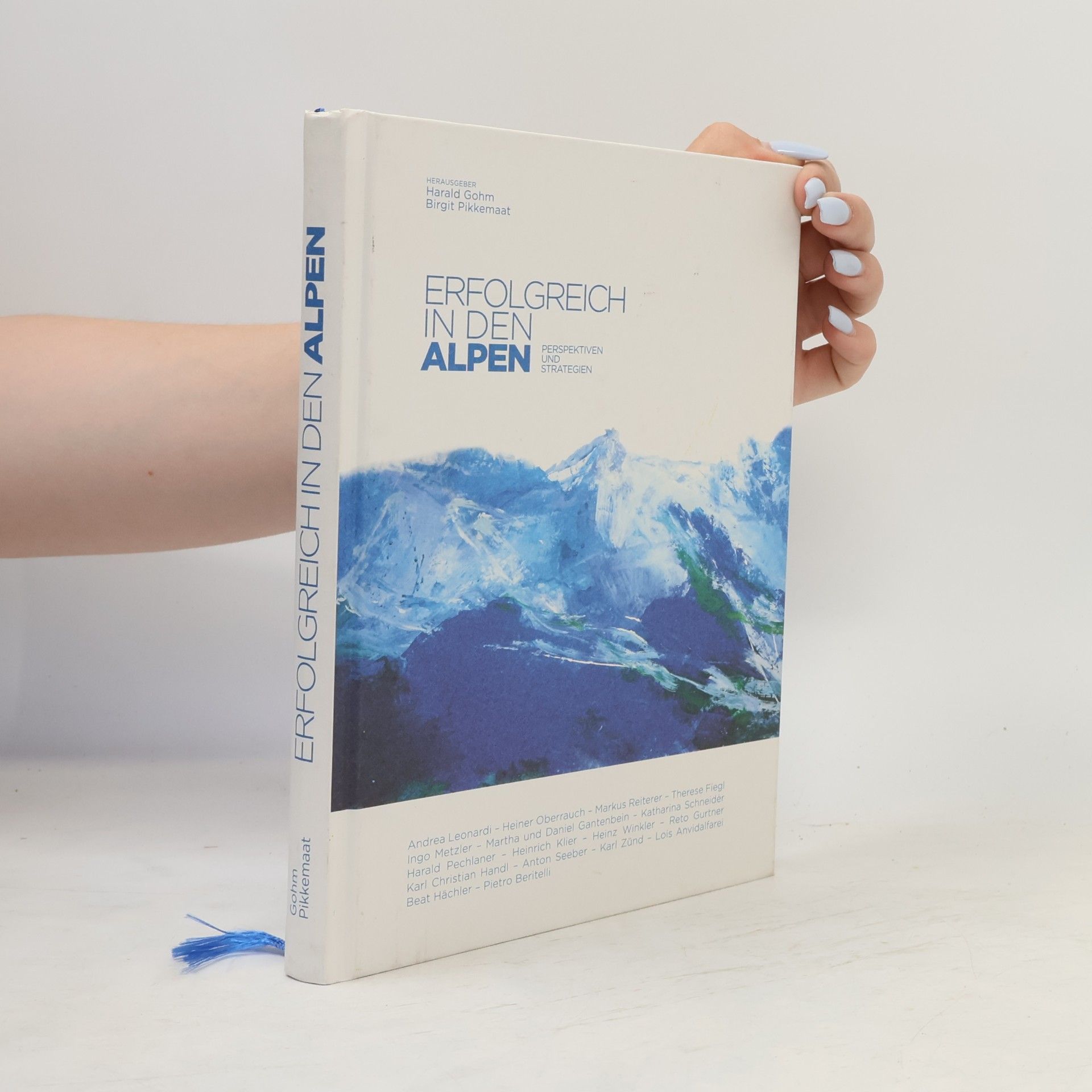 Erfolgreich in den Alpen