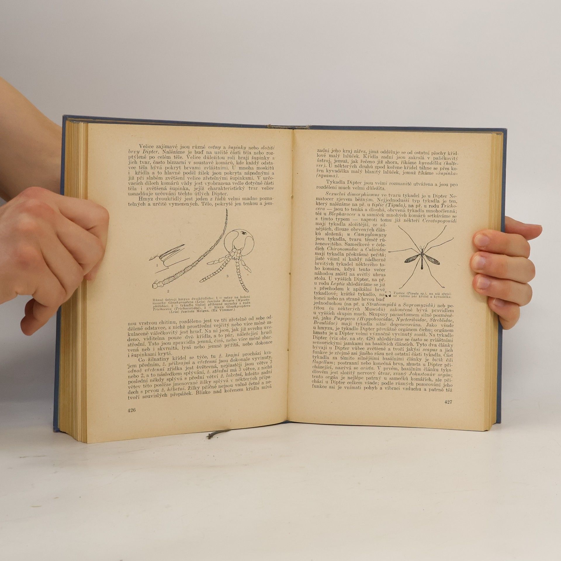 Jan Obenberger Velký ilustrovaný přírodopis všech tří říší: Zoologie III.