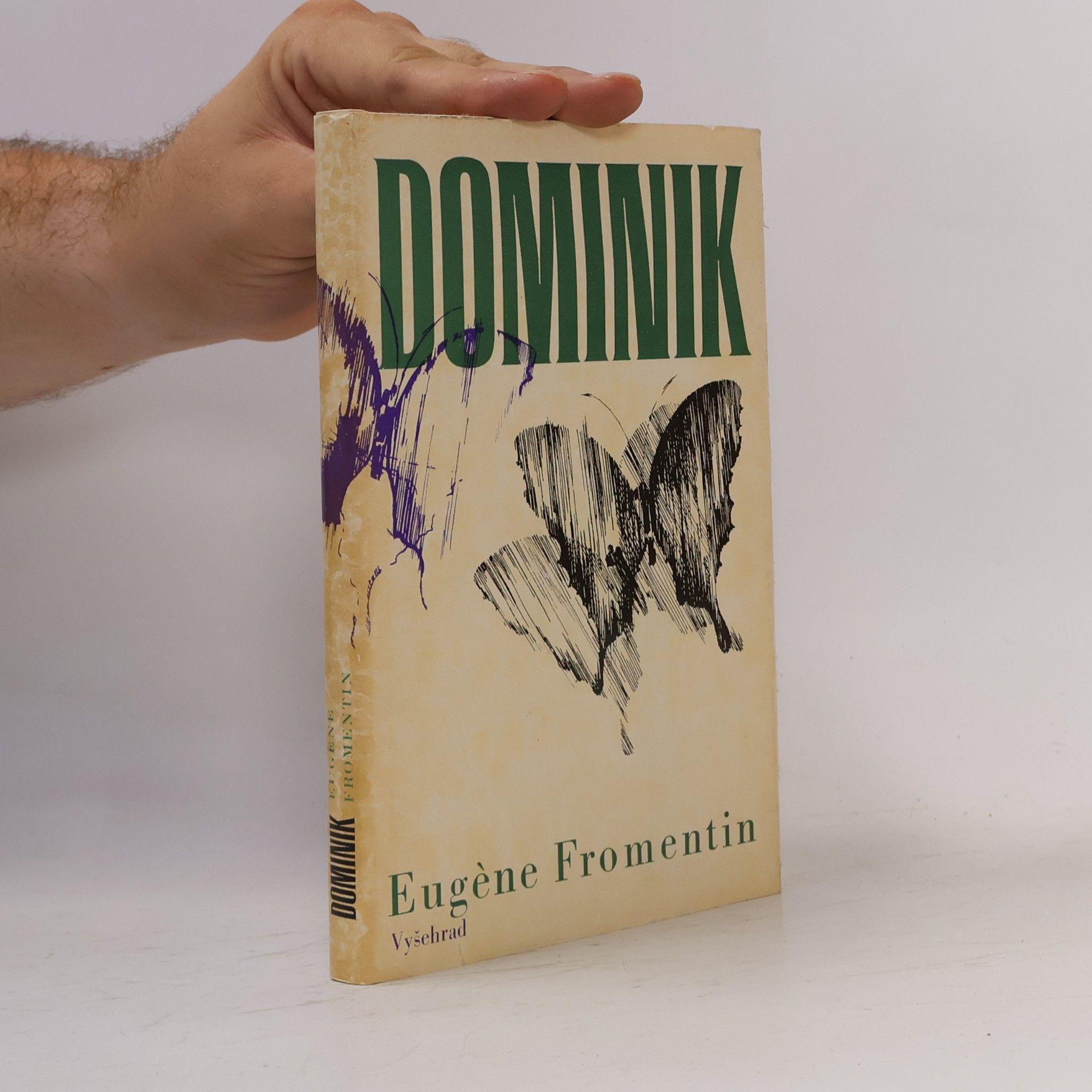 Eugéne Frometin Dominik