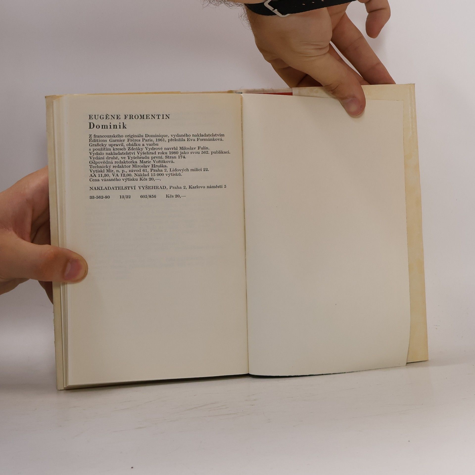 Eugéne Frometin Dominik