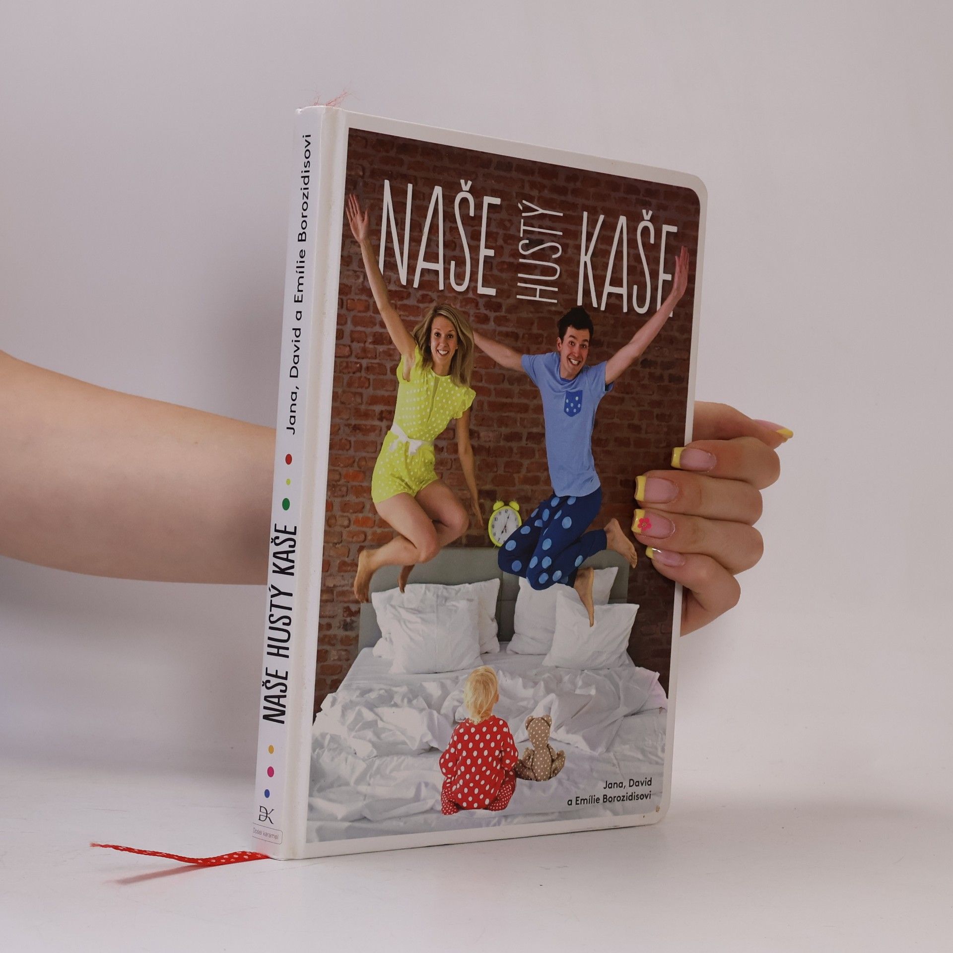 Emílie Borozidu Naše hustý kaše
