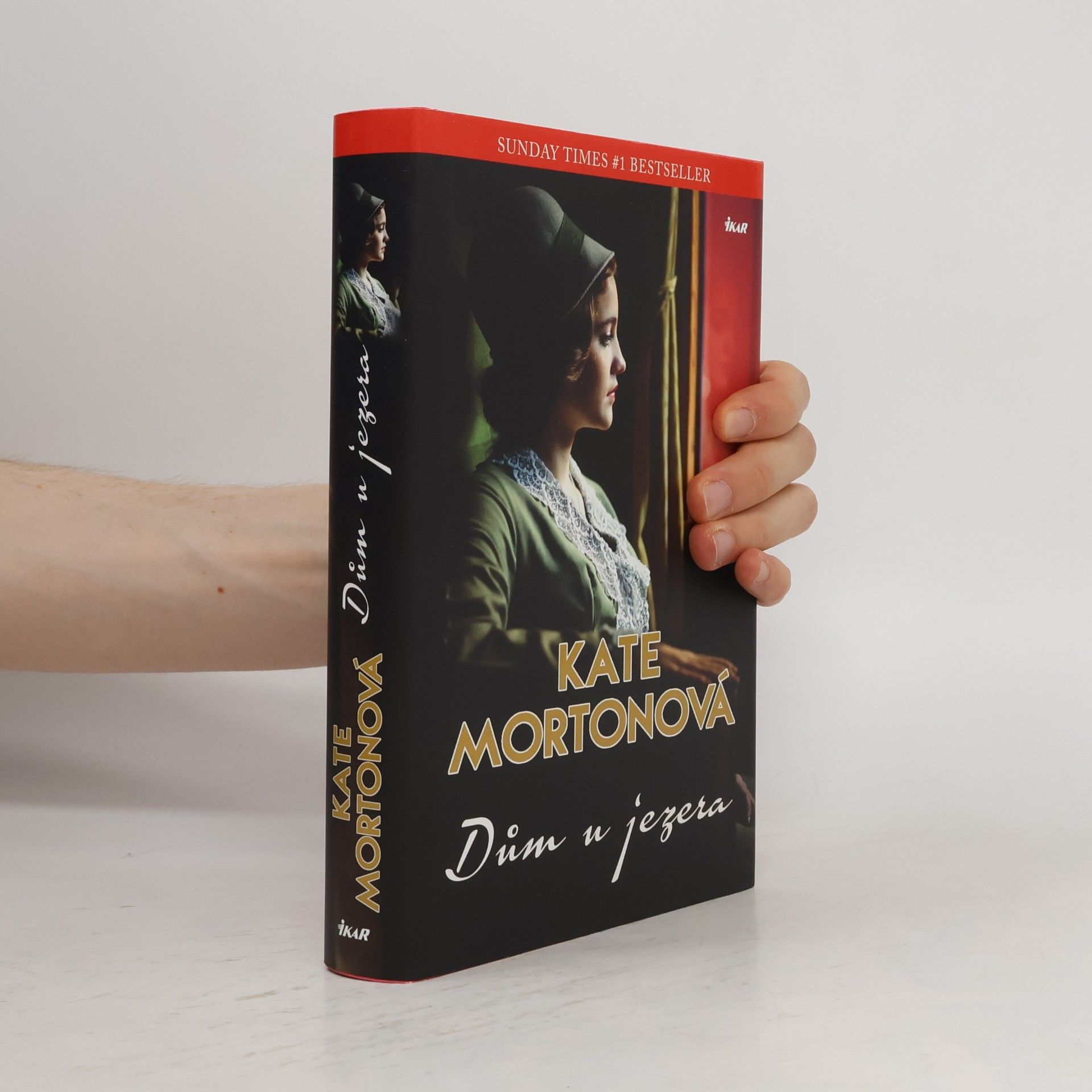 Kate Morton Dům u jezera