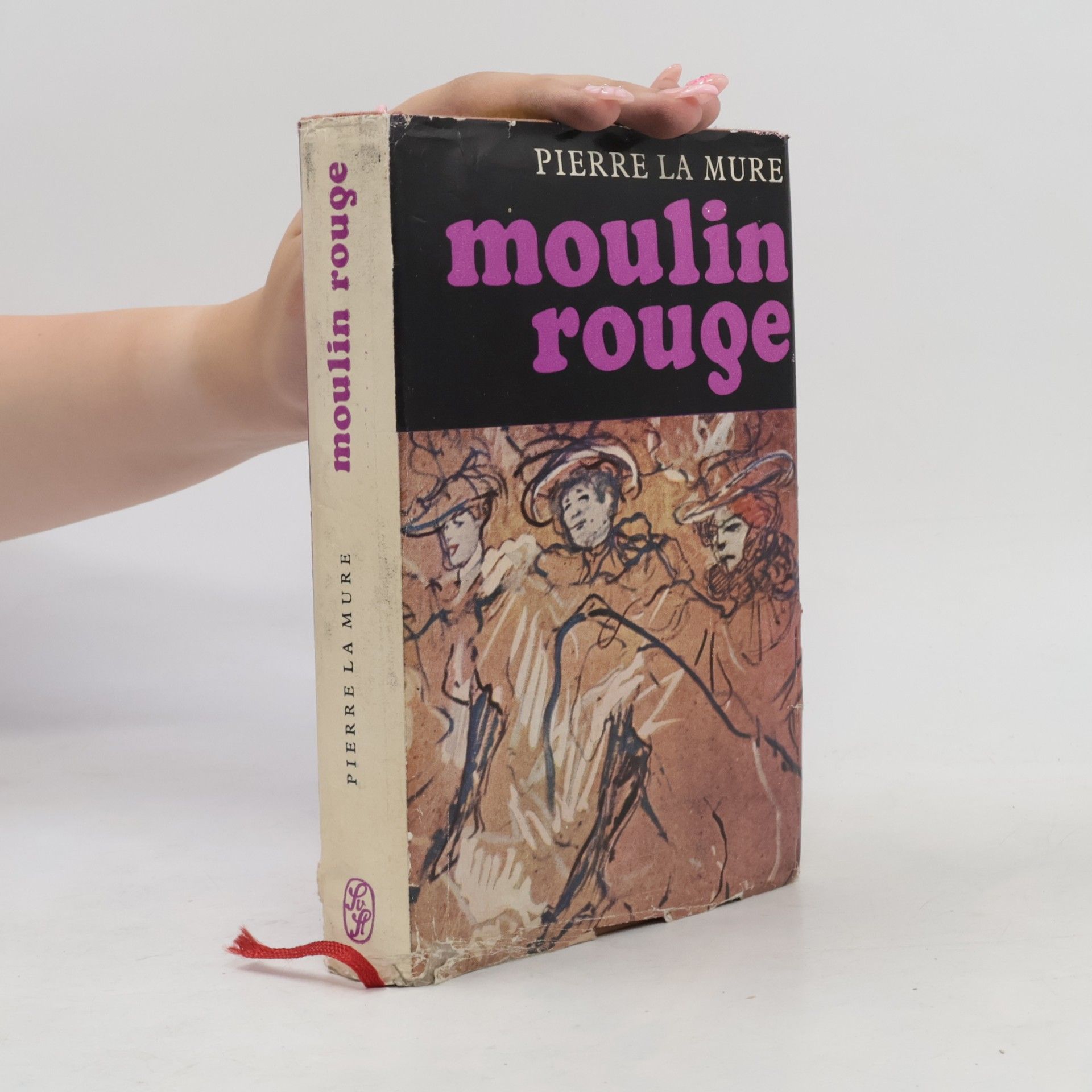 Pierre La Mure Moulin Rouge