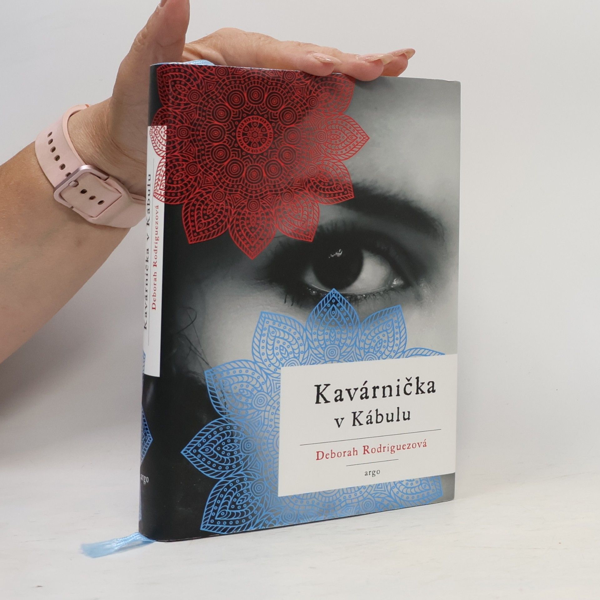 Deborah Rodriguez Kavárnička v Kábulu