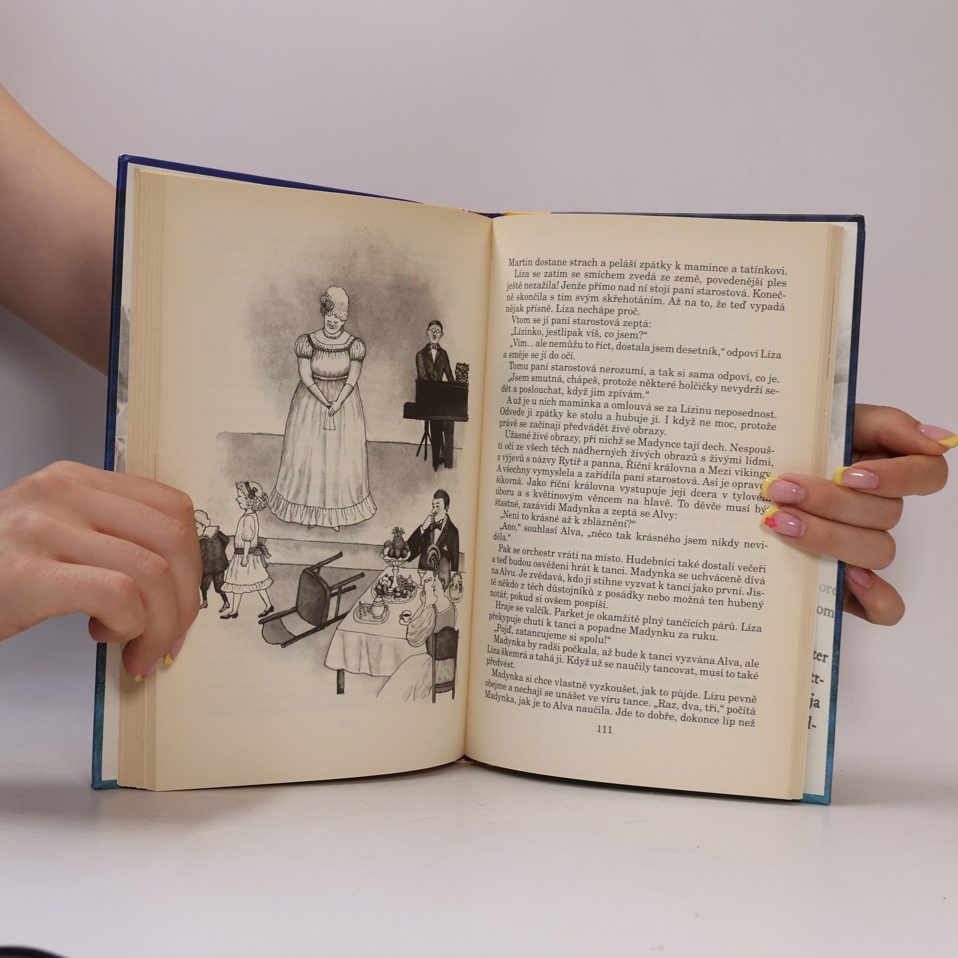 Astrid Lindgren Madynka zachránkyně