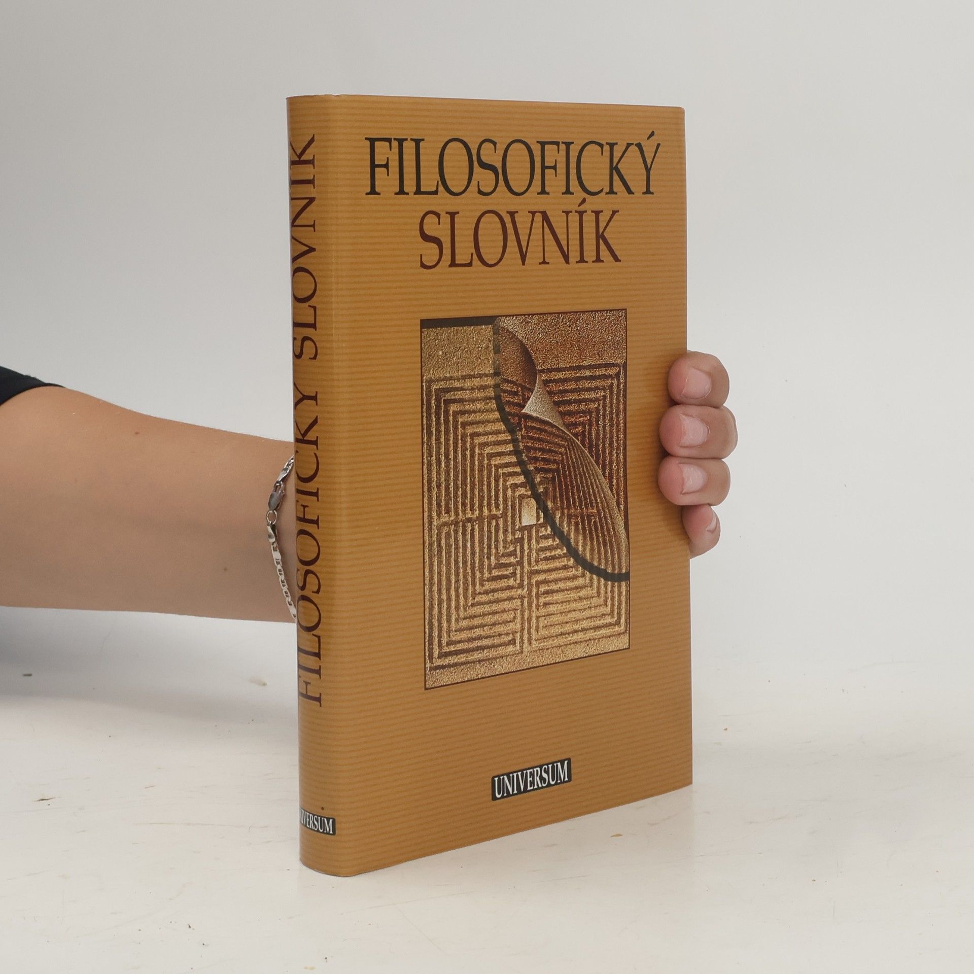 Alena Bakešová Filosofický slovník