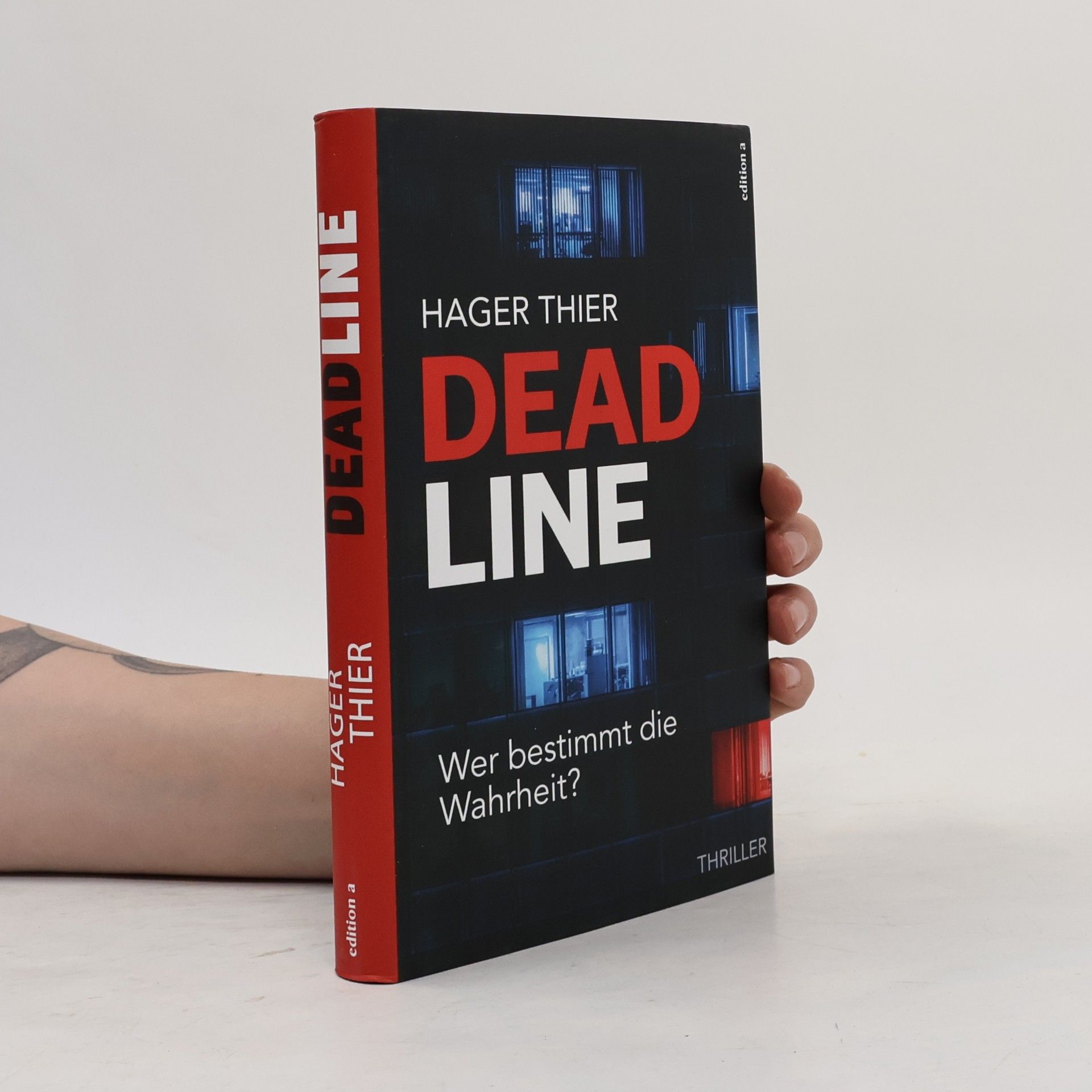 Peter N. Thier Deadline