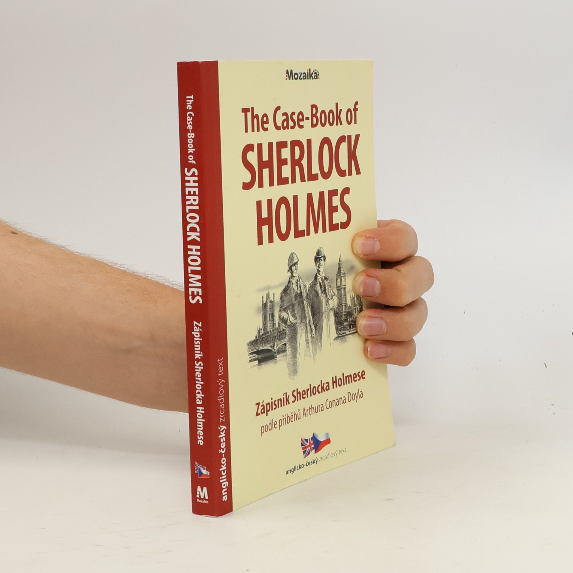 Various authors The Case-book of Sherlock Holmes