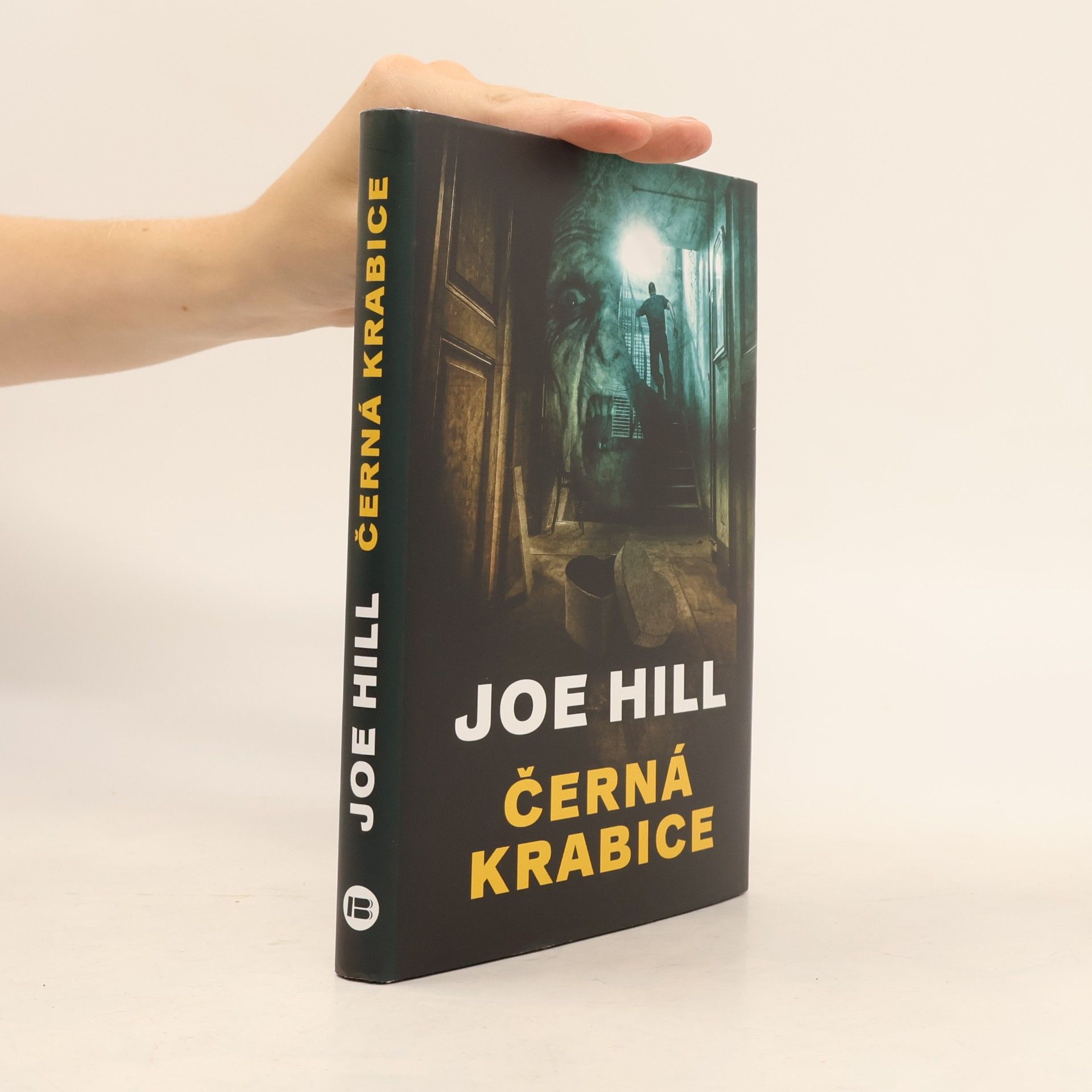 Joe Hill Černá krabice