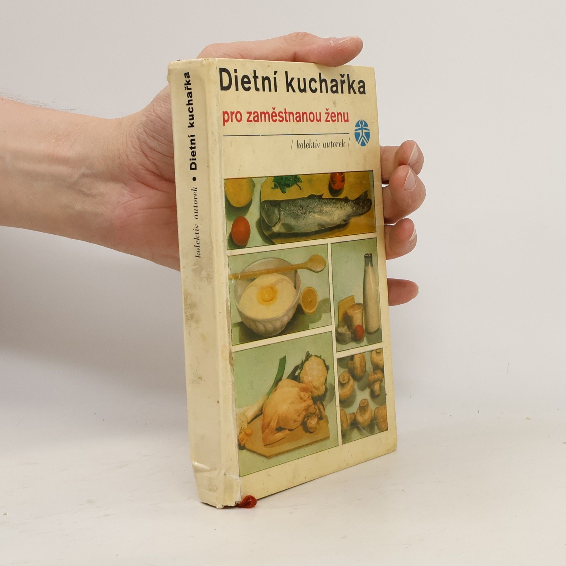 Jiřina Vavříková Dietní kuchařka pro zaměstnanou ženu