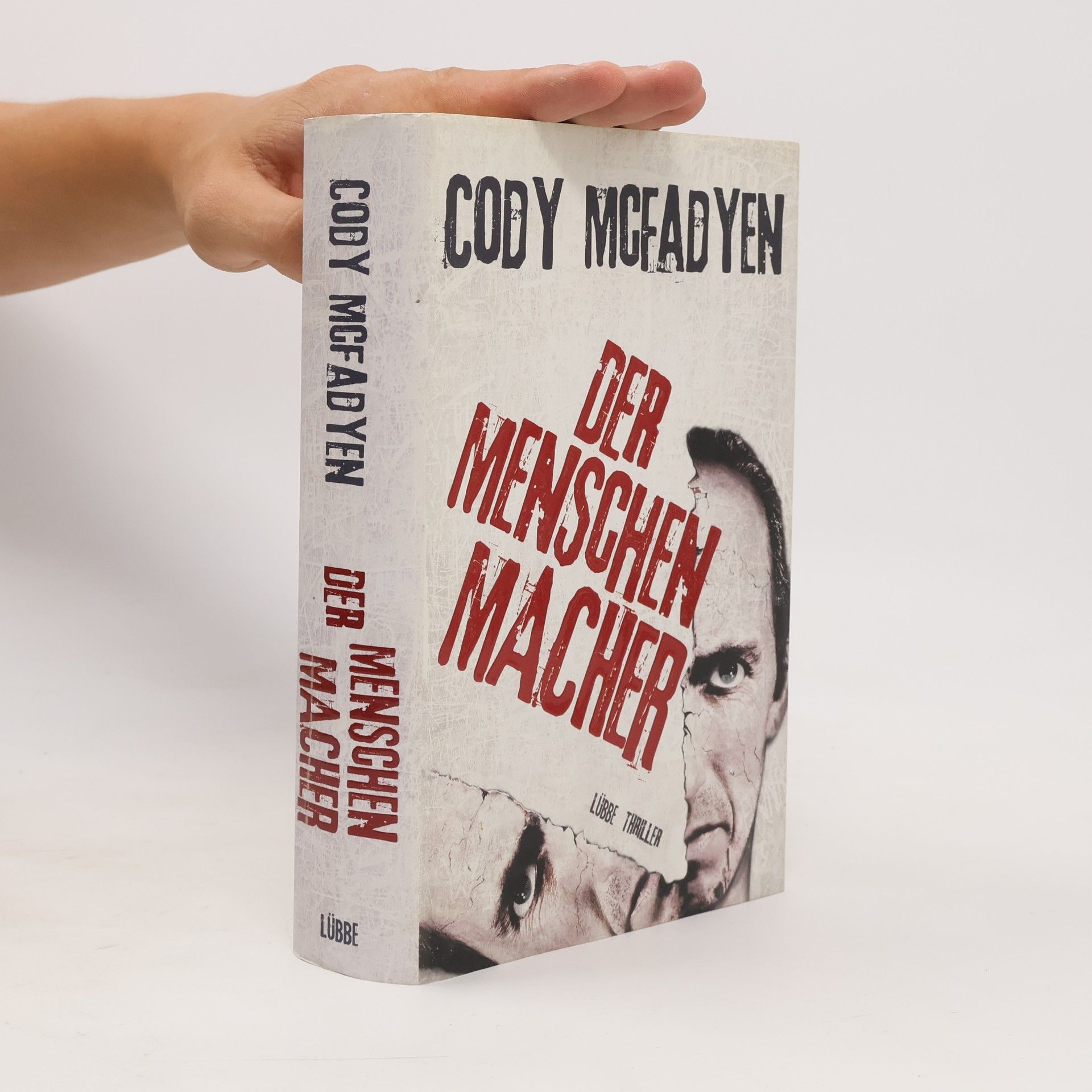 Cody Mcfadyen Der Menschenmacher