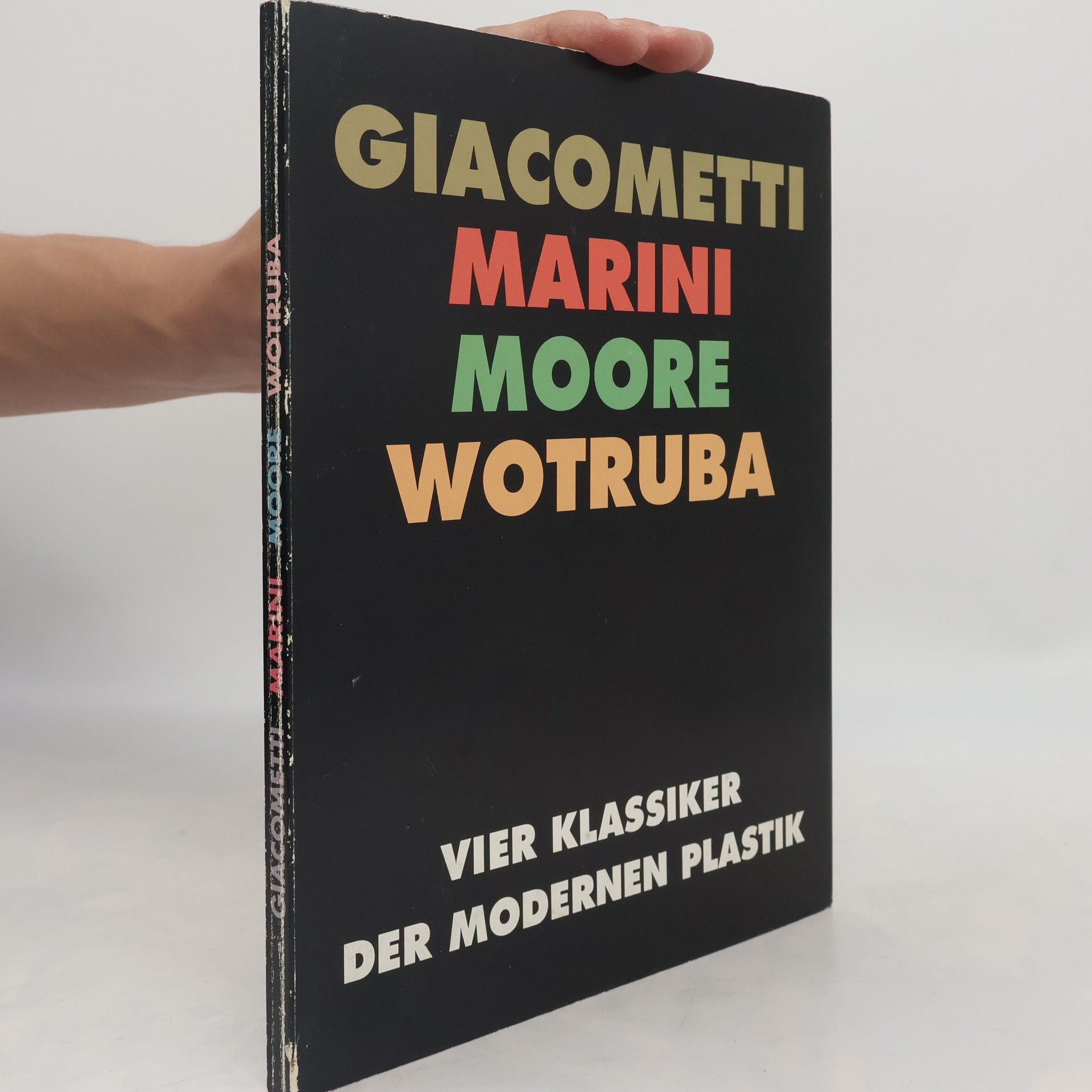 kolektiv Giacometti, Marini, Moore, Wotruba